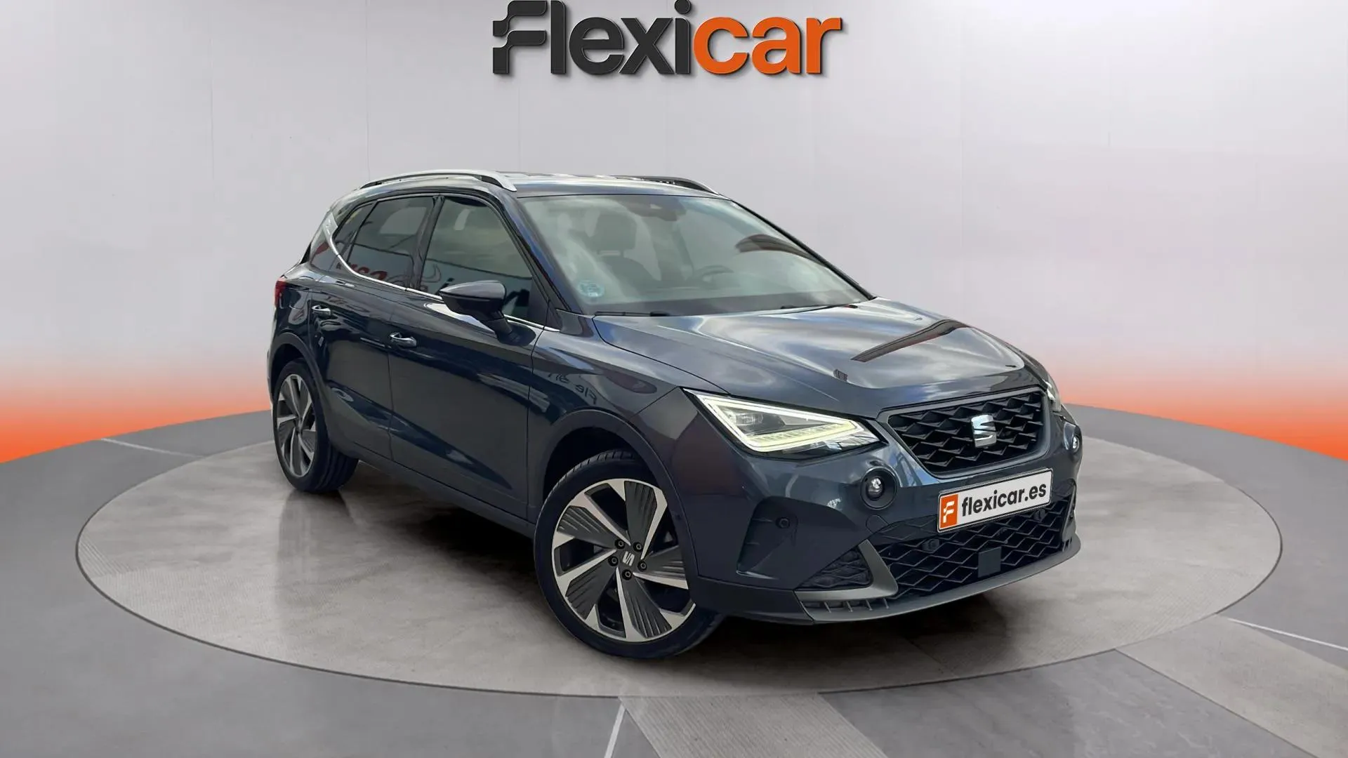 SEAT Arona 1.5 TSI 110kW (150CV) DSG FR XM