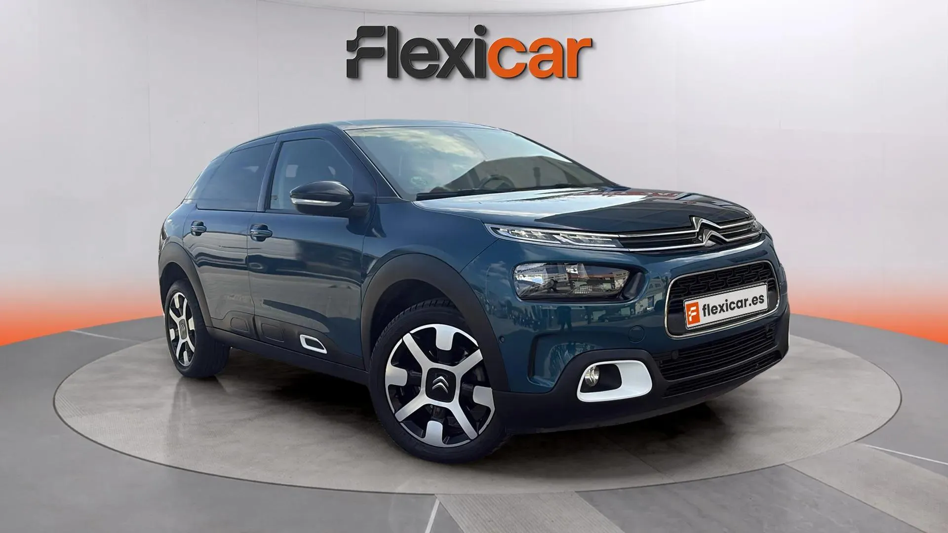 Citroën C4 Cactus PureTech 96kW (130CV) S&S Shine