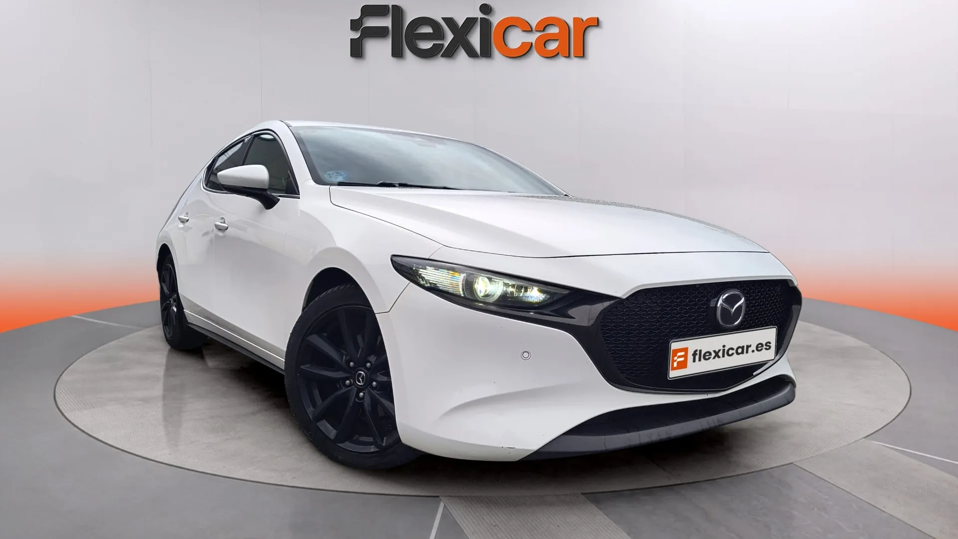 Mazda Mazda3 2.0 SKYACTIV-X EVOLUTION-X