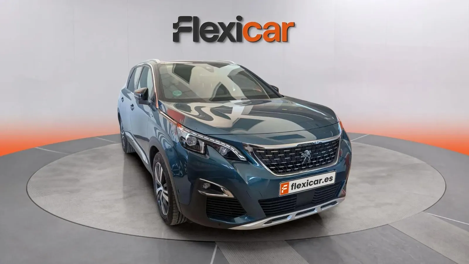 Peugeot 5008 GT Line 1.5L BlueHDi 96kW (130CV) S&S