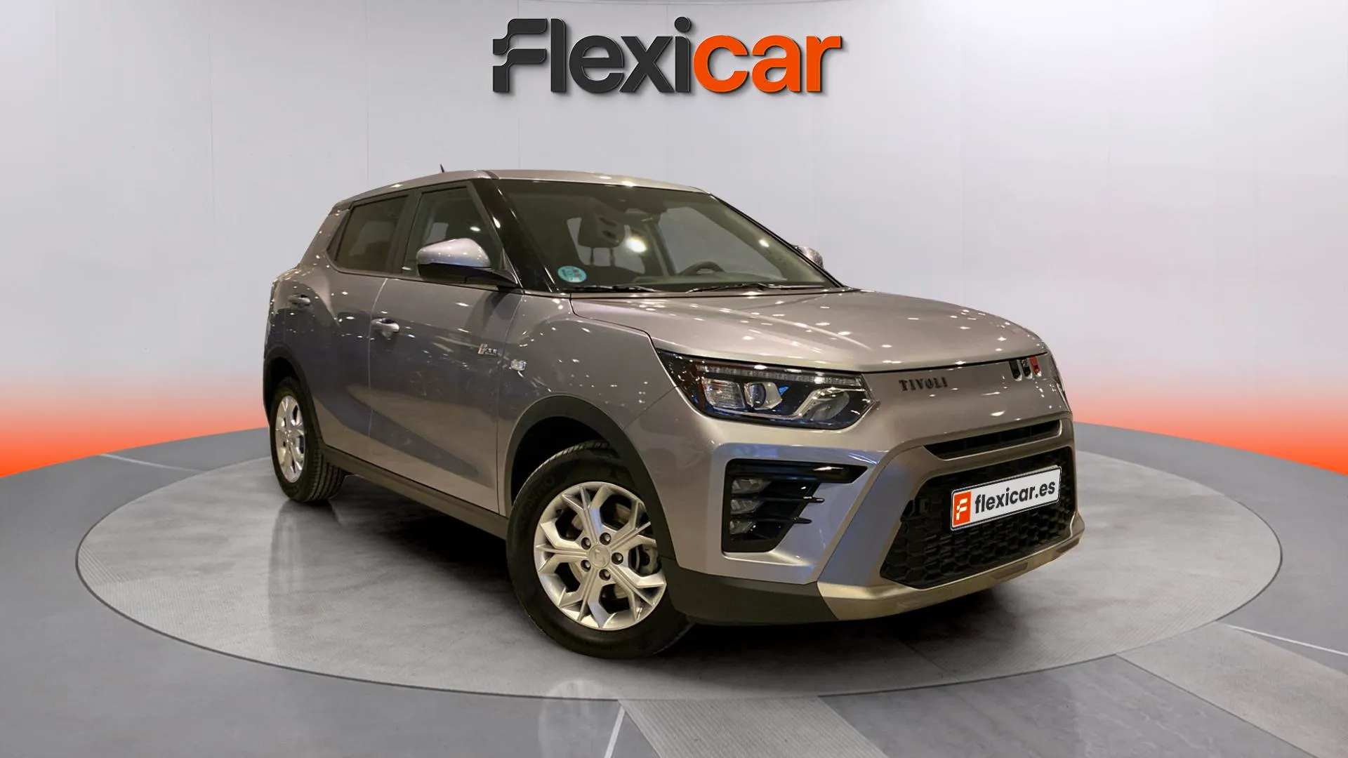 SsangYong Tivoli G15T LP Line