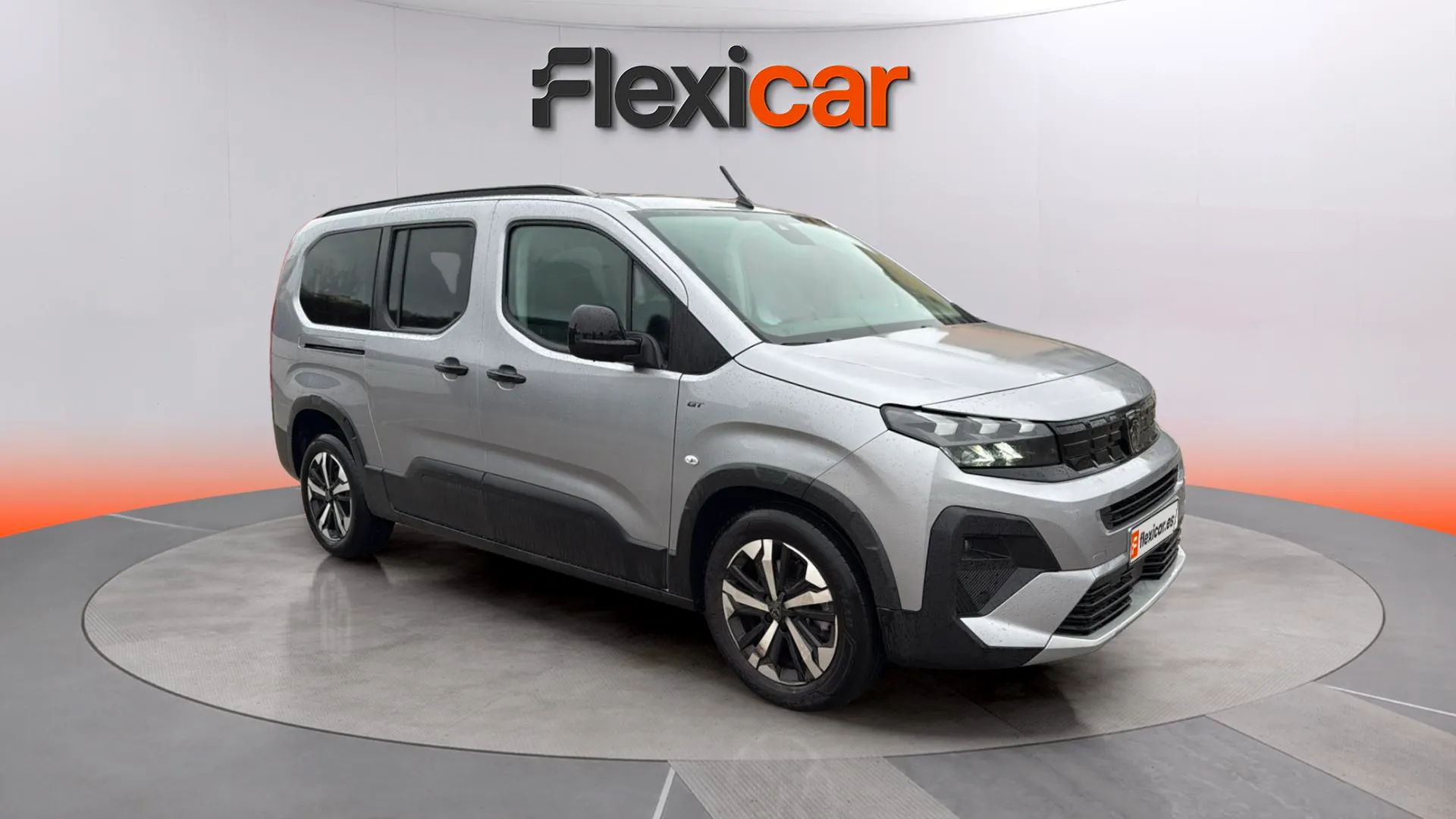 Peugeot Rifter Rifter GT BlueHDi 130 EAT8 Long