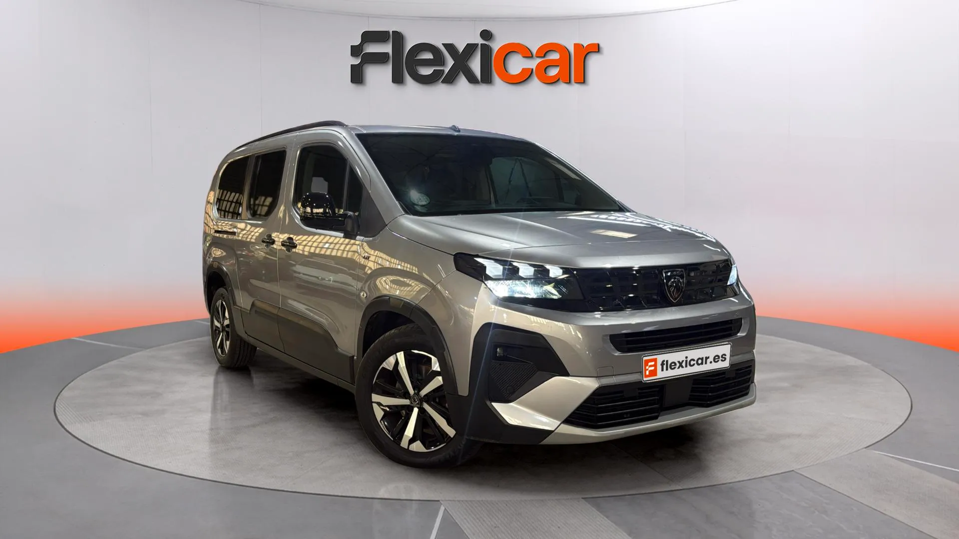 Peugeot Rifter Rifter GT BlueHDi 130 EAT8 Long