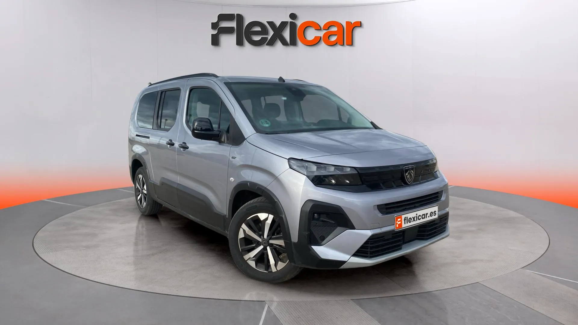 Peugeot Rifter Rifter GT BlueHDi 130 EAT8 Long