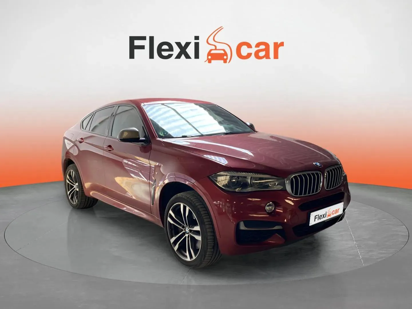 BMW X6 xDrive30d