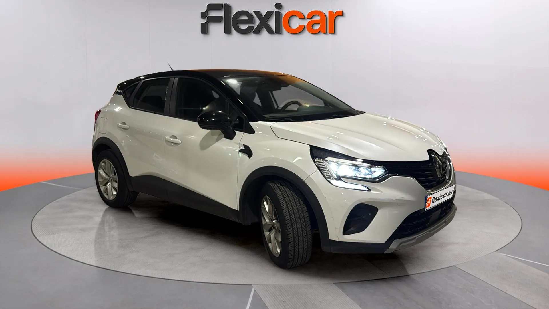 Renault Captur Fast Track TCe 140CV GPF Micro Híbrido
