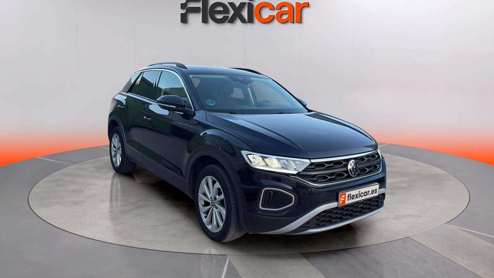 Volkswagen T-Roc Life 1.5 TSI 110kW (150CV)