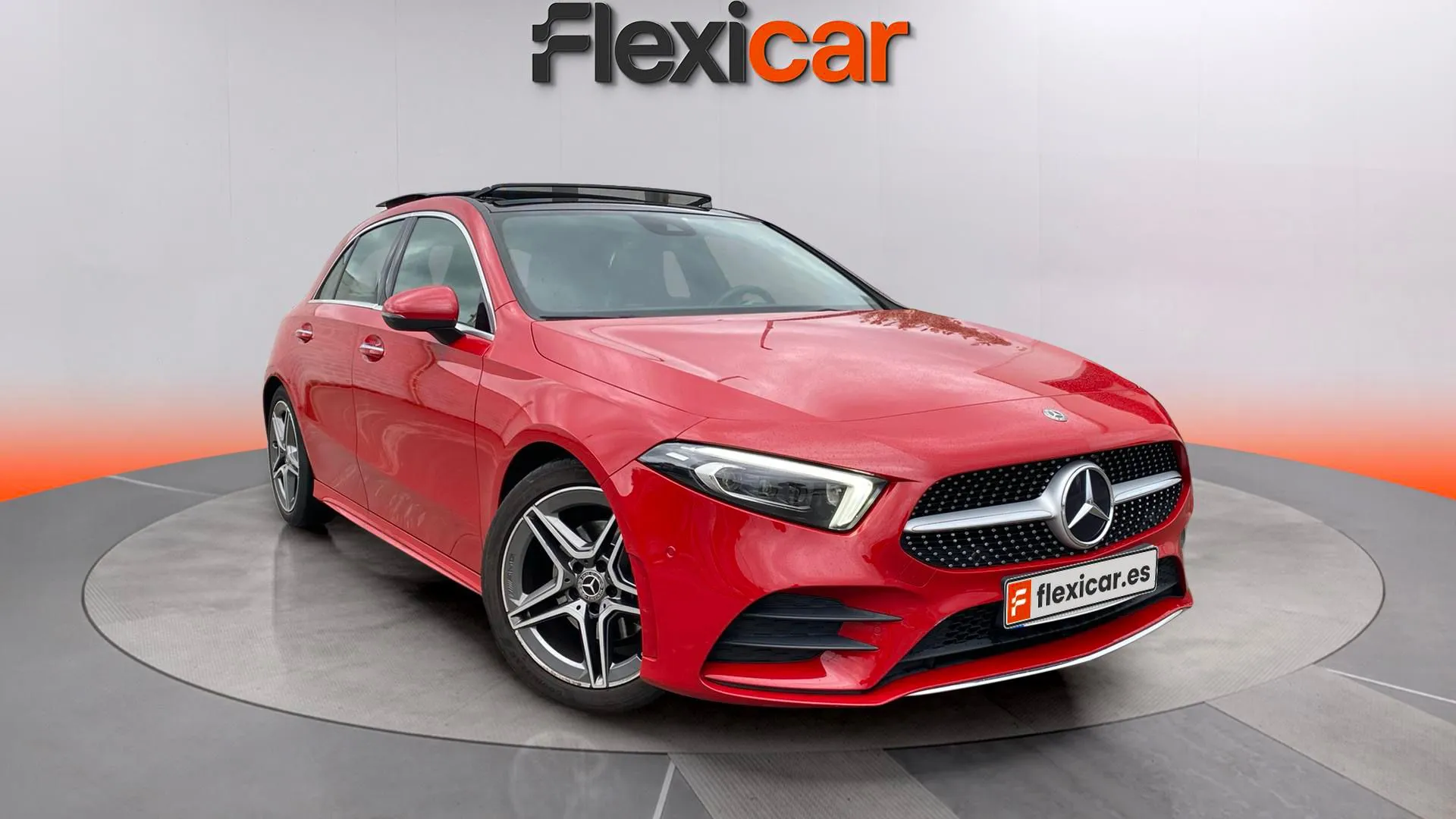 Mercedes-Benz Clase A A 200