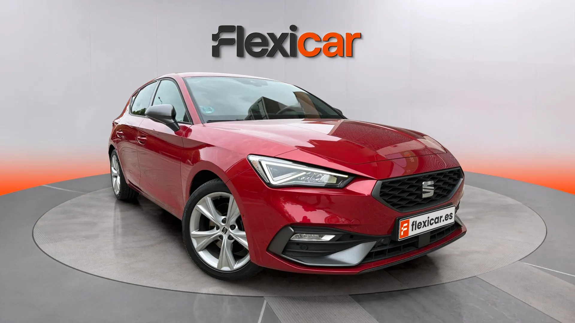 SEAT Leon 2.0 TDI 110kW DSG-7 S&S FR XS
