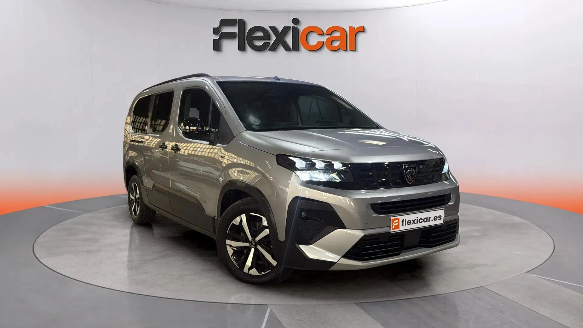 Peugeot Rifter Rifter GT BlueHDi 130 EAT8 Long