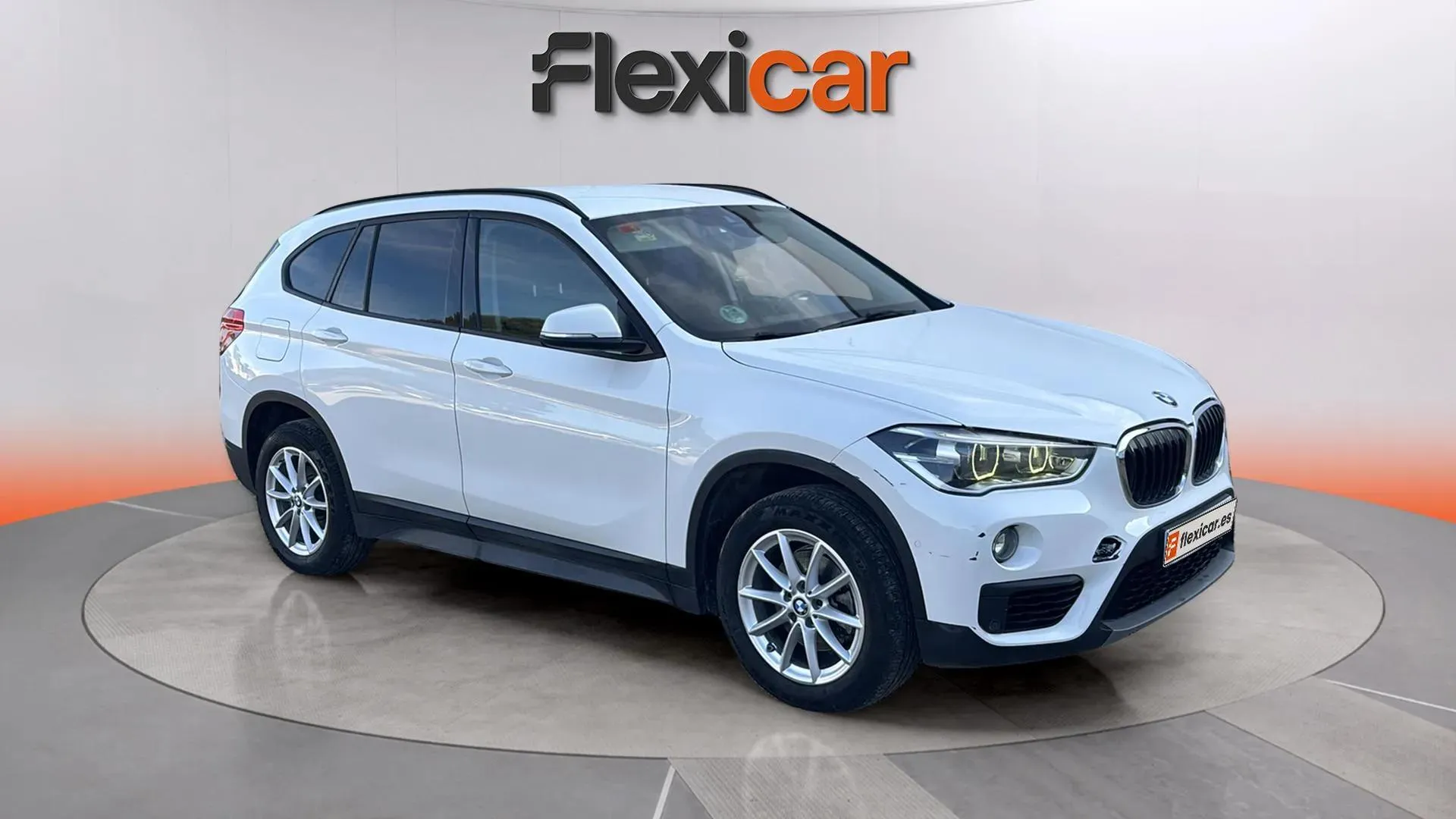 BMW X1 sDrive18d