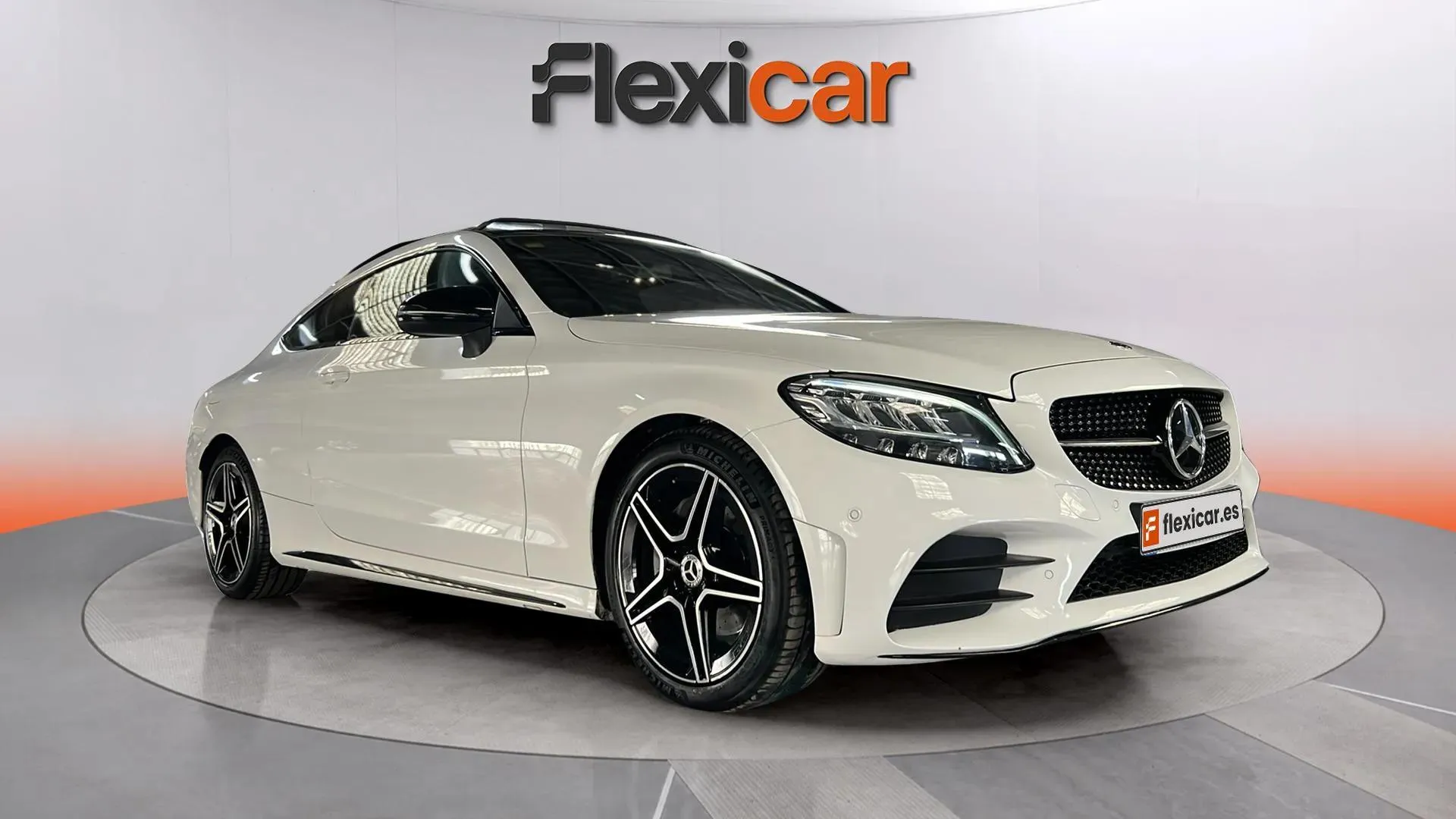 Mercedes-Benz Clase C C Coupé 220 d 4MATIC