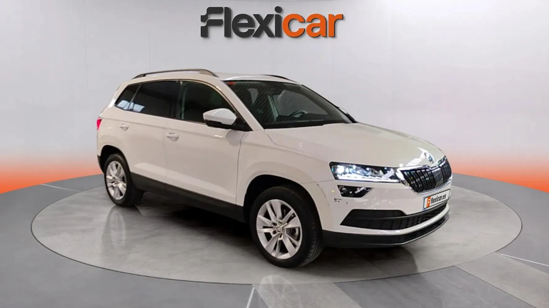 Škoda Karoq 1.6 TDI 85kW (115CV) DSG Ambition