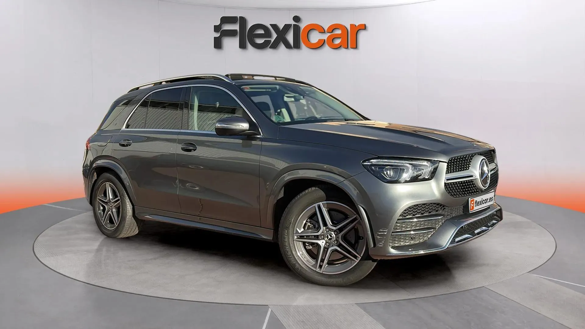 Mercedes-Benz Clase GLE GLE 300 d 4MATIC