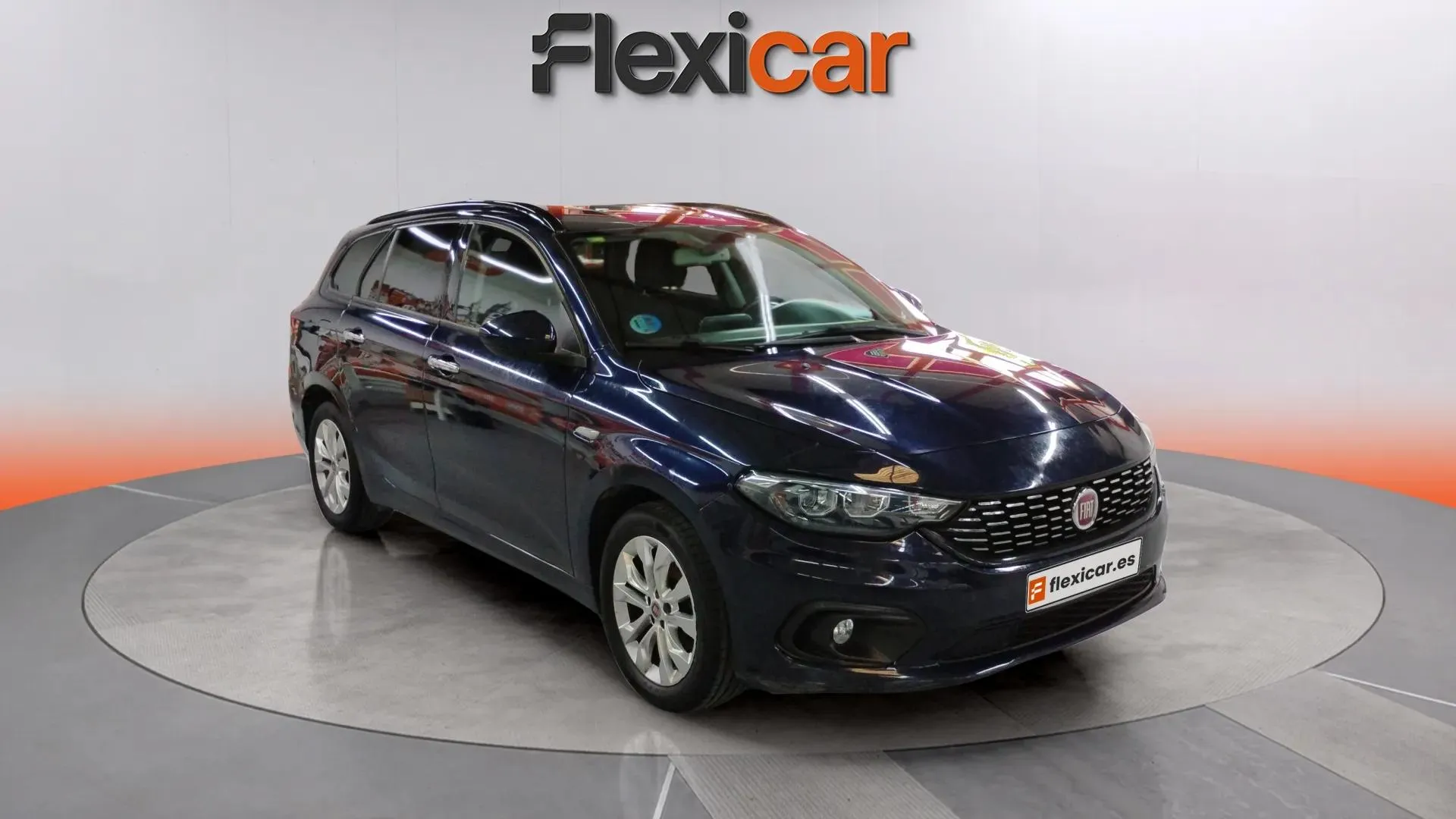 Fiat Tipo 1.4 Easy 88kW (120CV) gasolina/GLP 5p.
