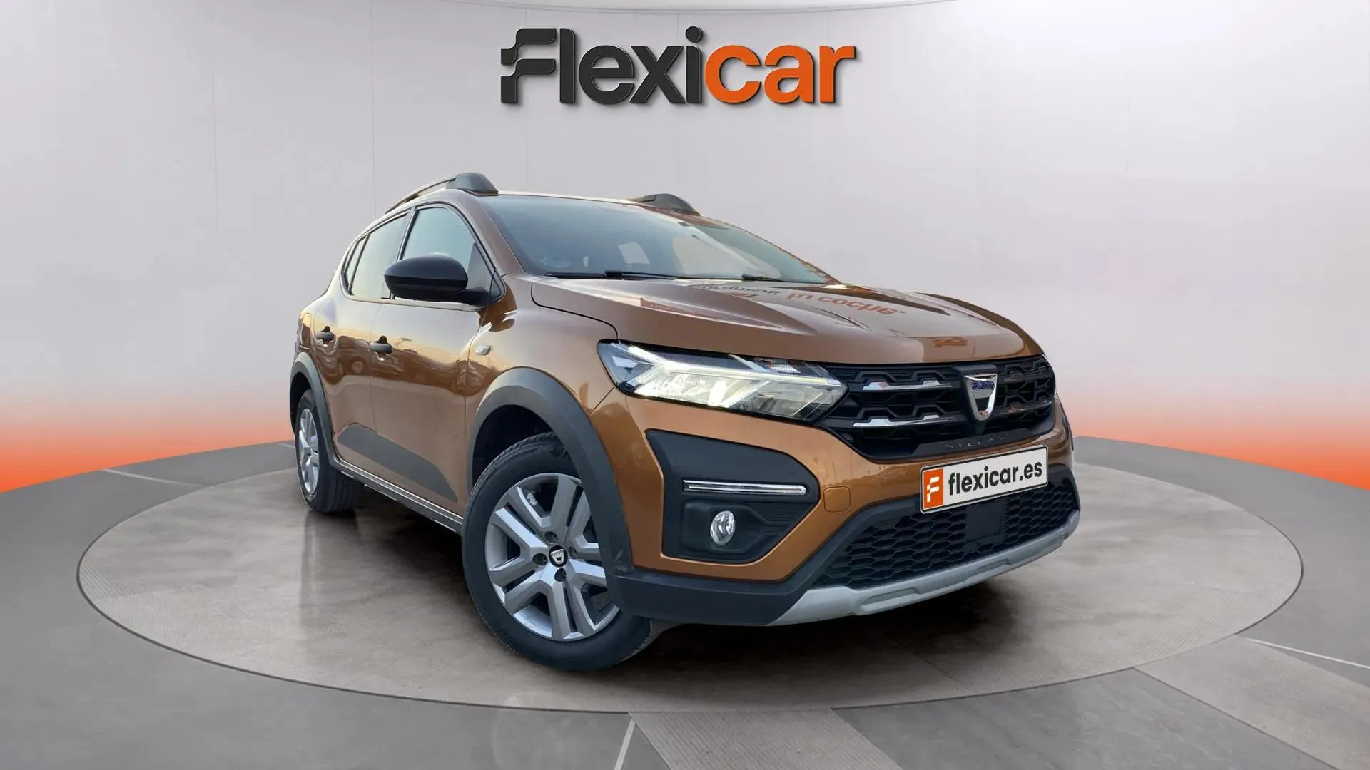Dacia Sandero Stepway Essential 74kW (100CV) ECO-G