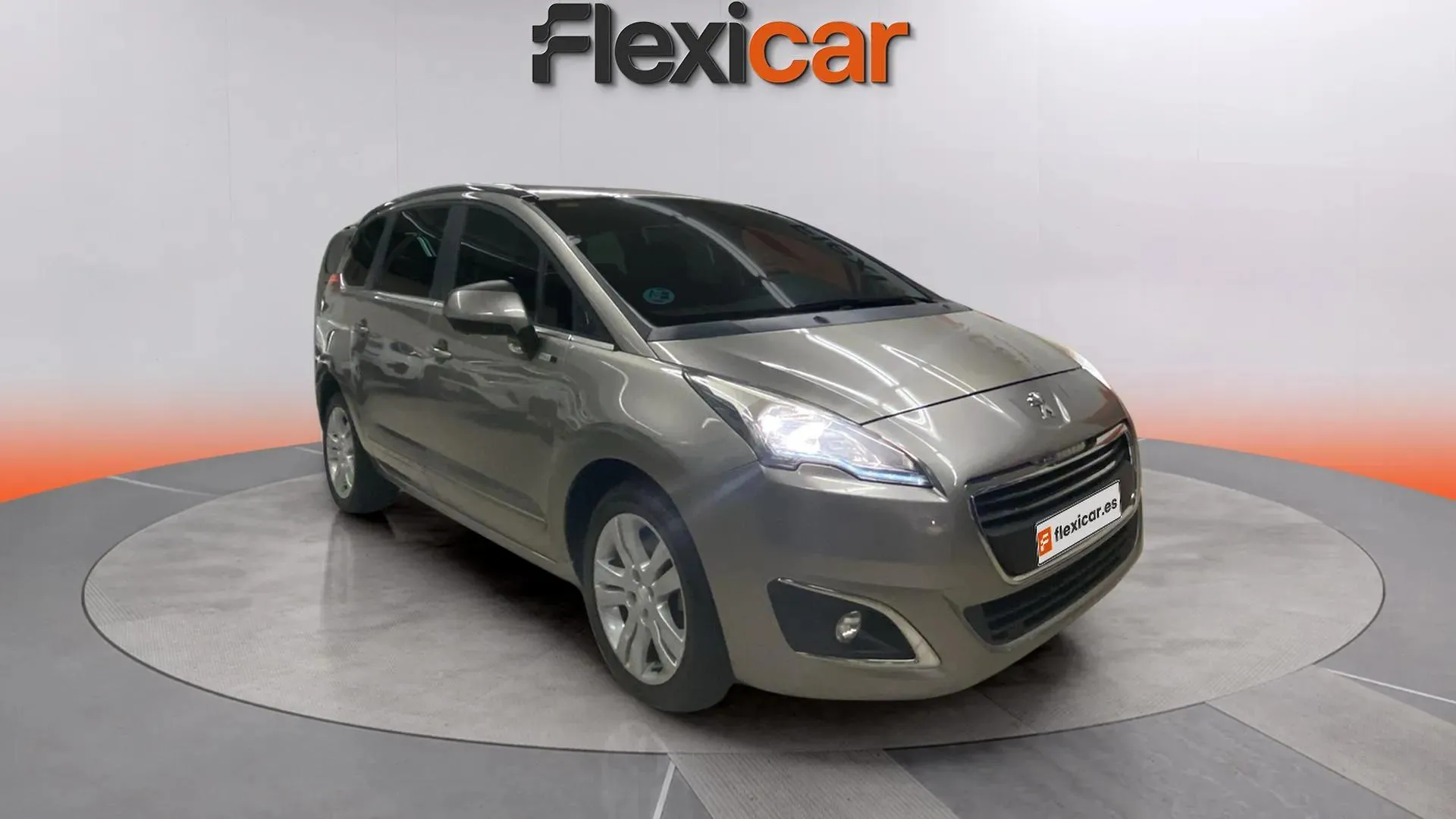 Peugeot 5008 Style 1.6 BlueHDi 88KW (120CV)