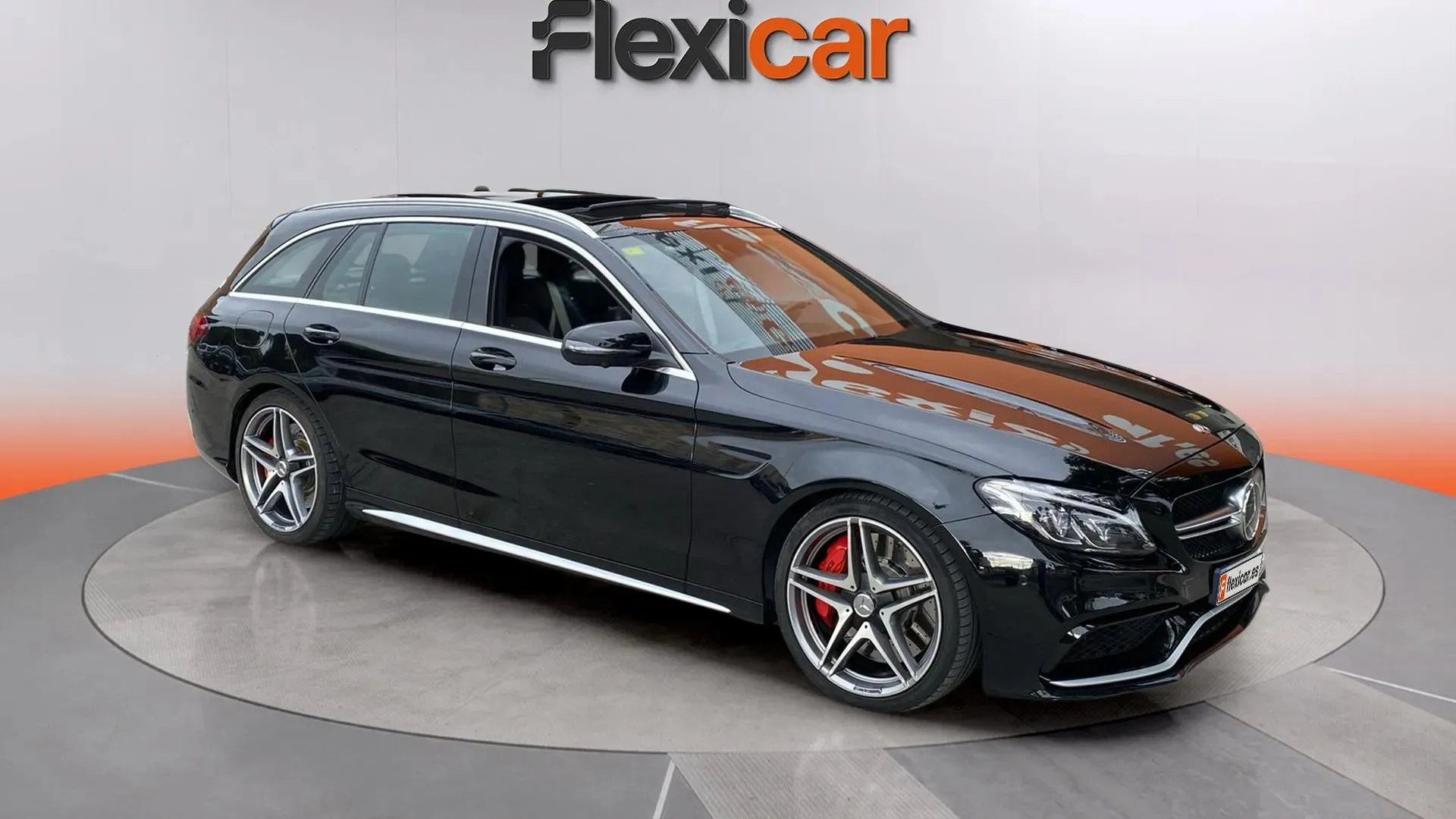 Mercedes-Benz Clase C AMG C 63 S (510CV)
