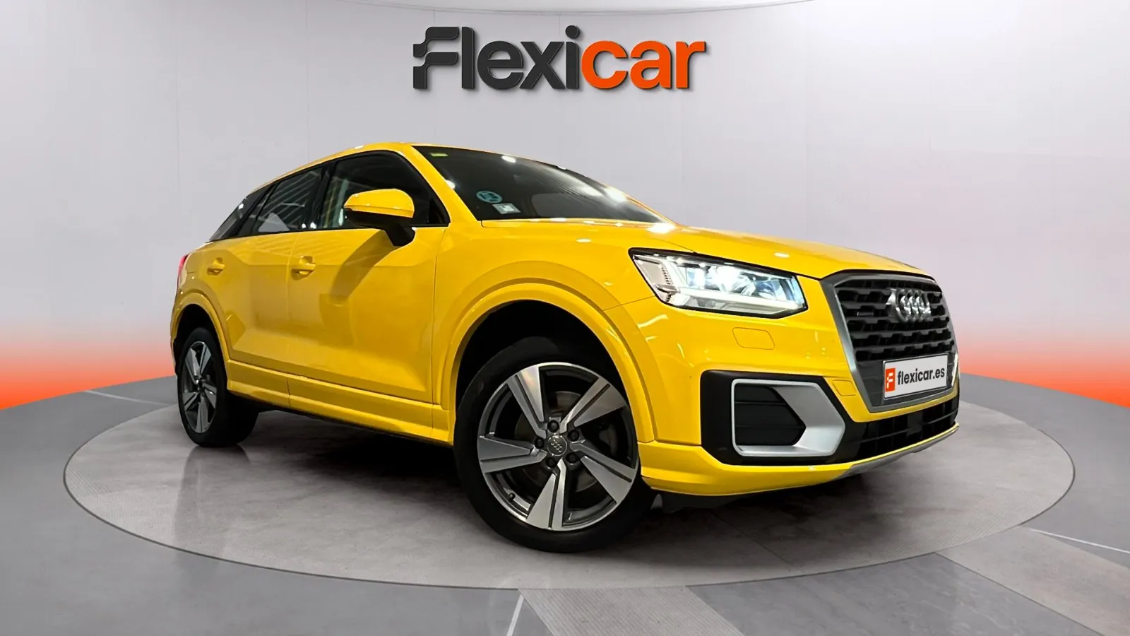 Audi Q2 sport ed 2.0 TDI 110kW quattro S tronic