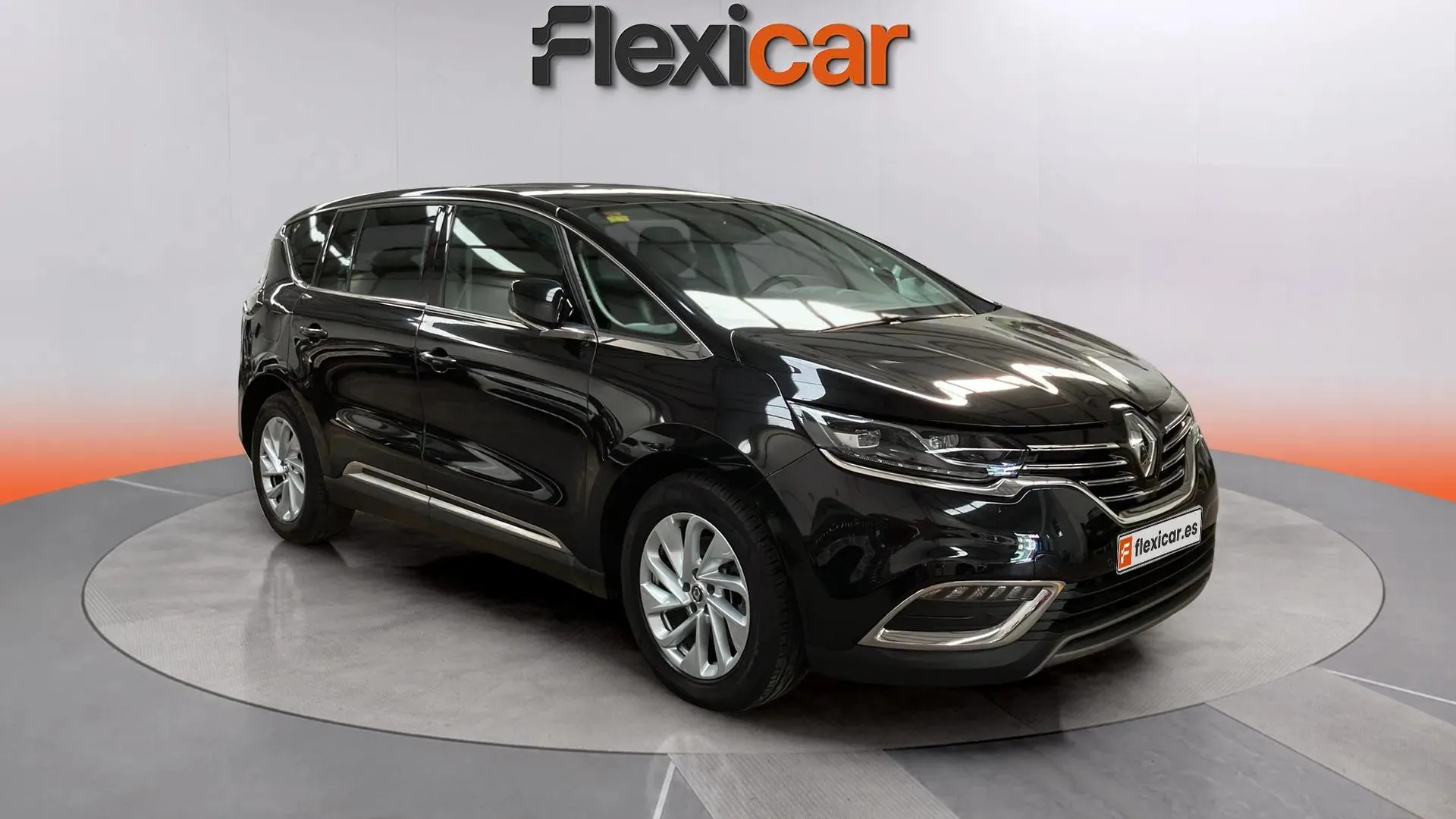Renault Espace Zen Energy dCi 118kW (160CV) TT EDC