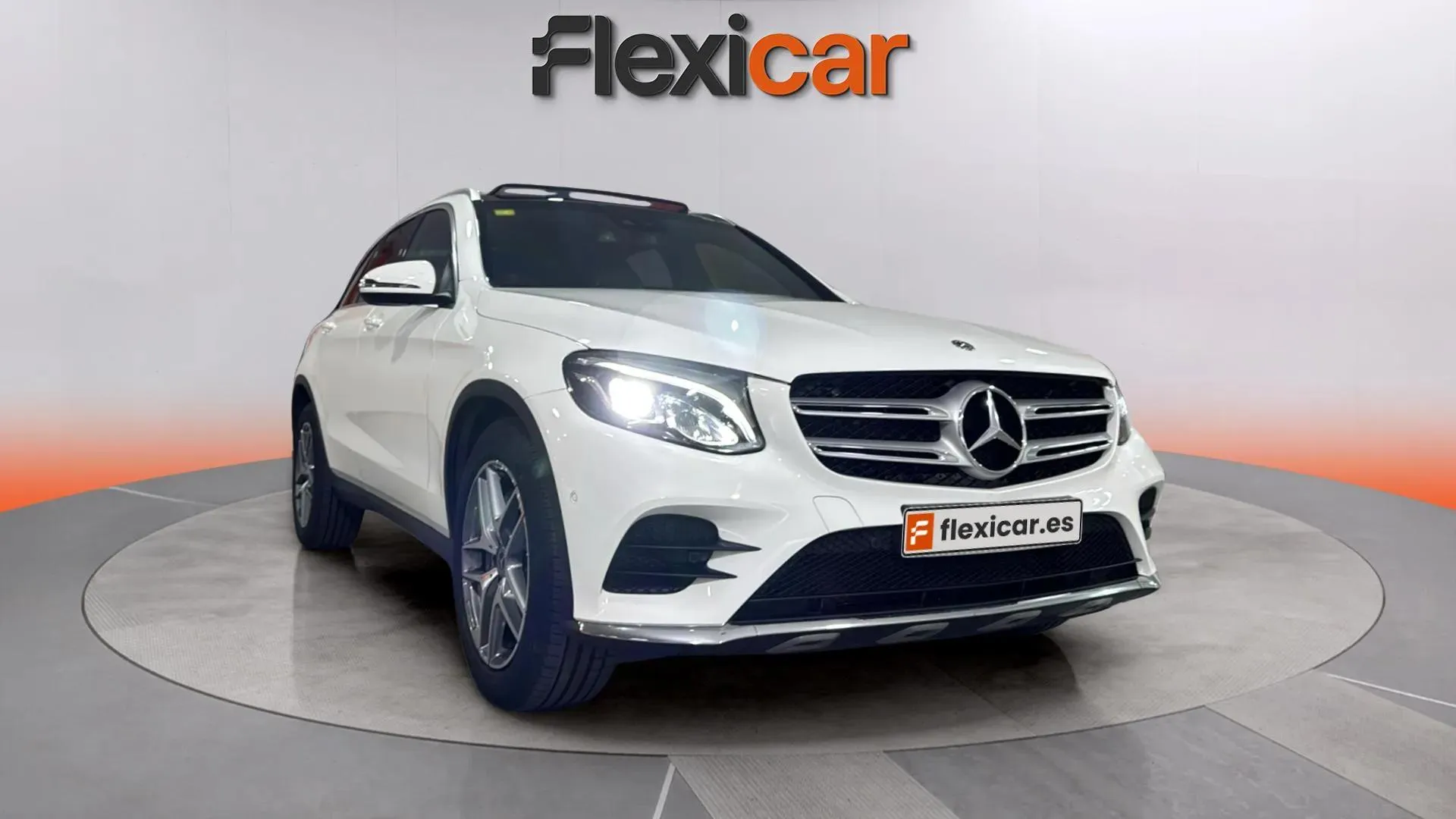 Mercedes-Benz Clase GLC GLC 250 4MATIC