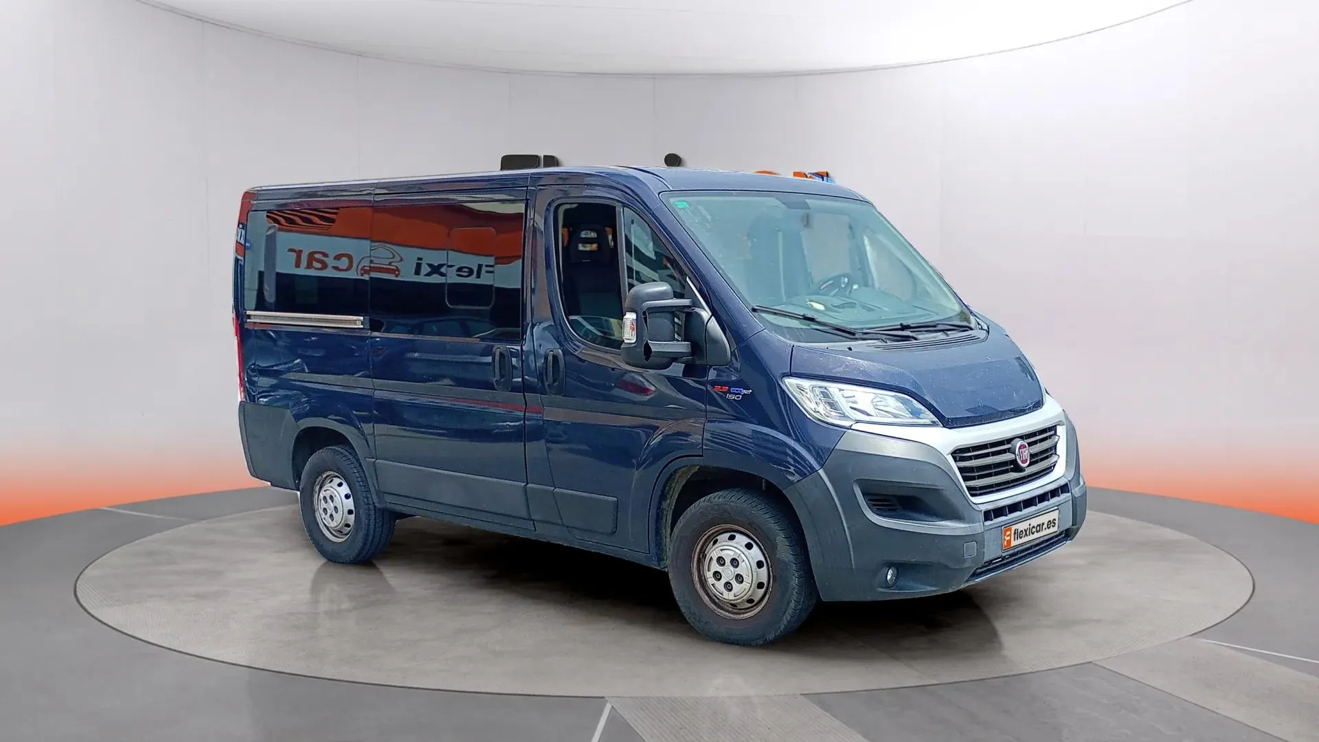Fiat Ducato Ducato 30 2.3 MJT 150CV PC-TN Combi
