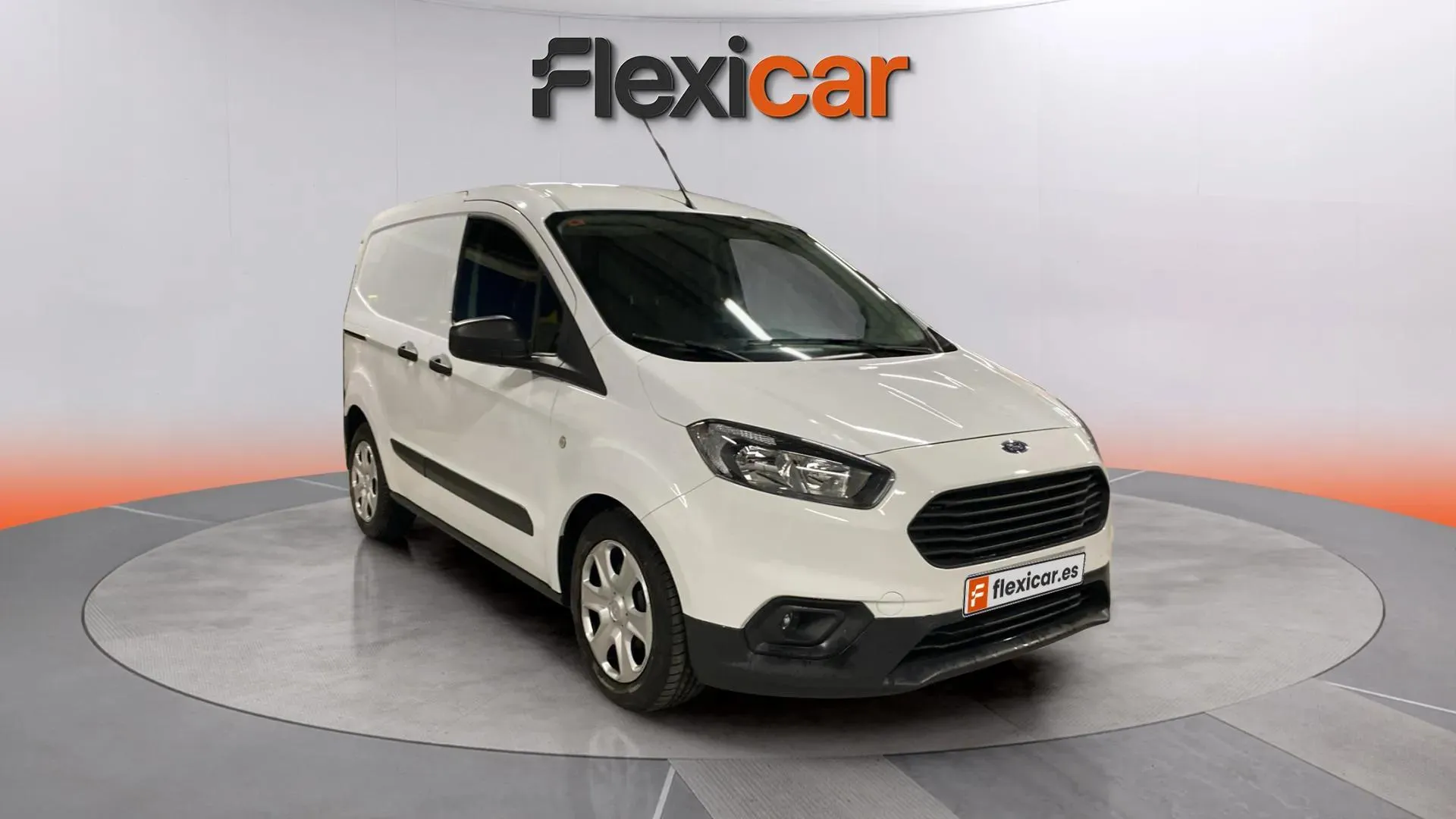 Ford Transit Courier 1.0 Ecoboost 100cv Titanium