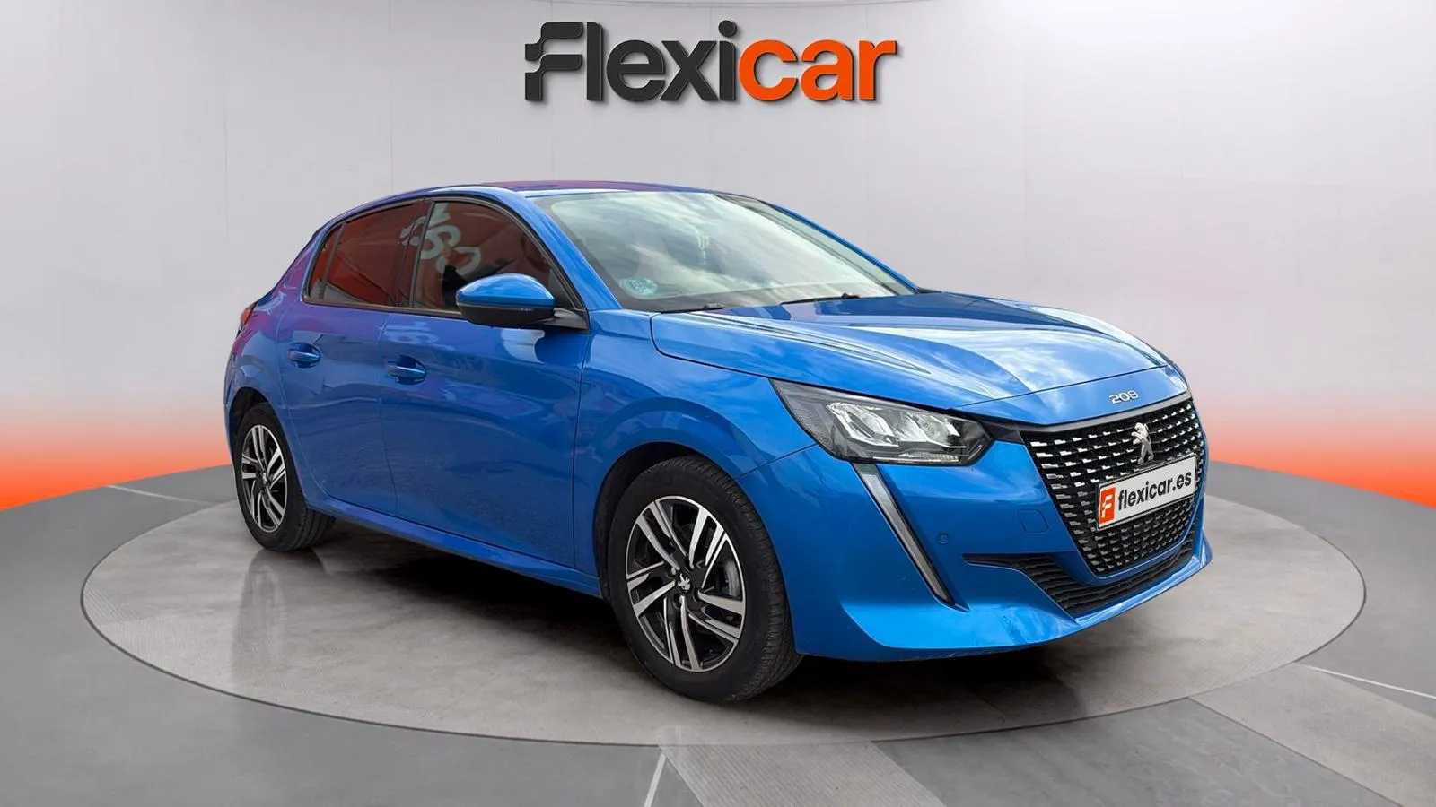Peugeot 208 PureTech 73kW (100CV) Allure Pack