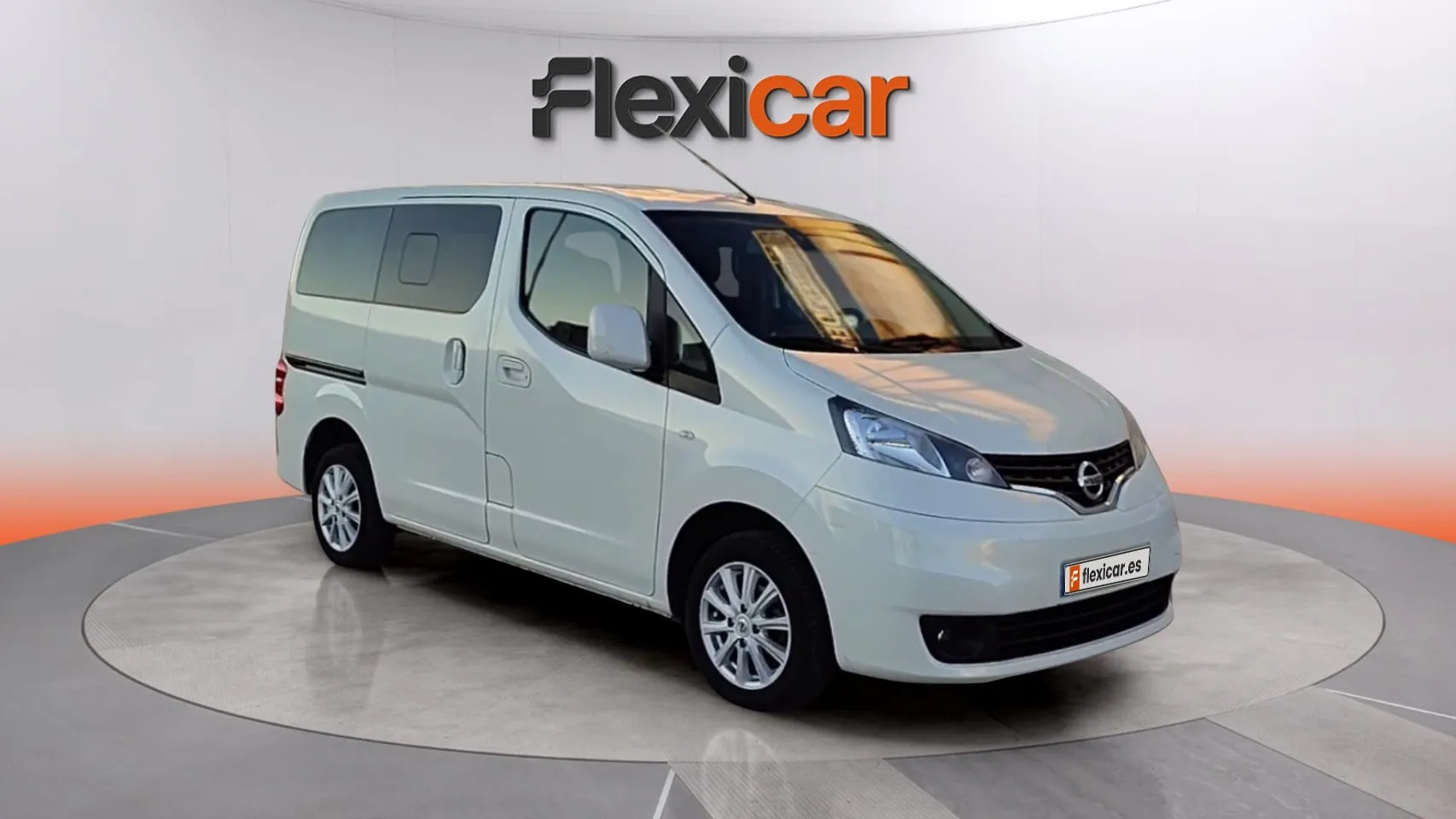 Nissan EVALIA Ev. 7 1.5dCi EU6 81kW (110CV) Comfort AC
