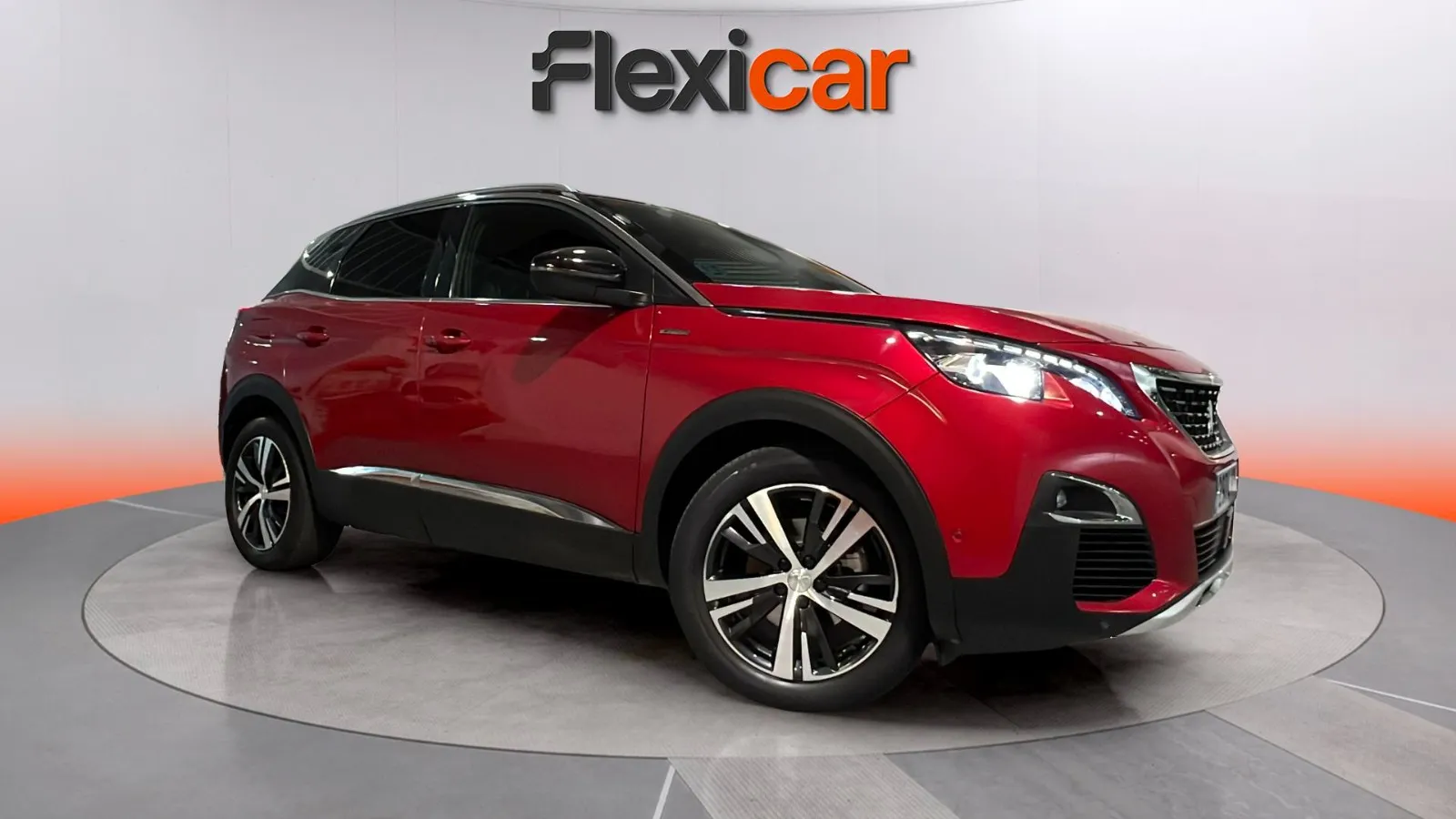 Peugeot 3008 1.2 GASOLINA 96KW (130CV) GT LINE EAT8 - 5P (2019)