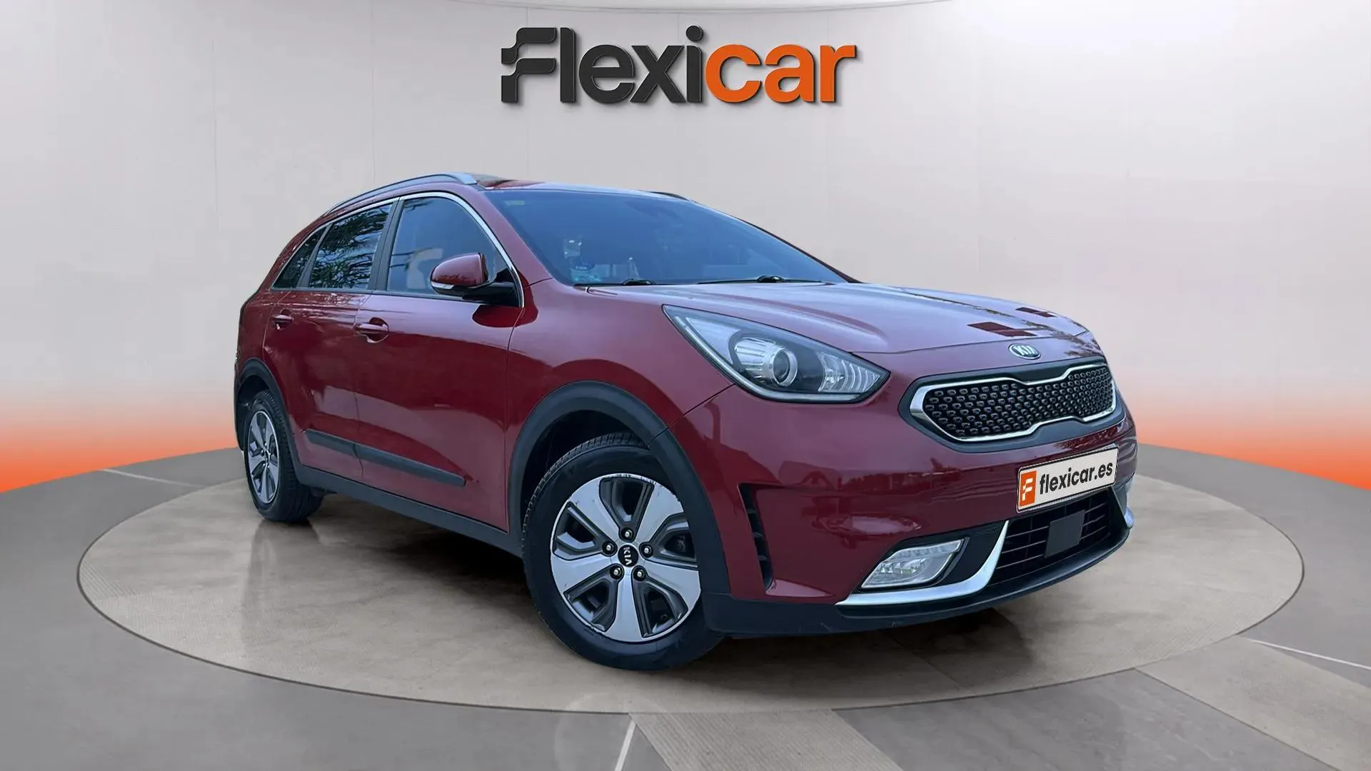 Kia Niro 1.6 GDi Híbrido 104kW (141CV) Emotion