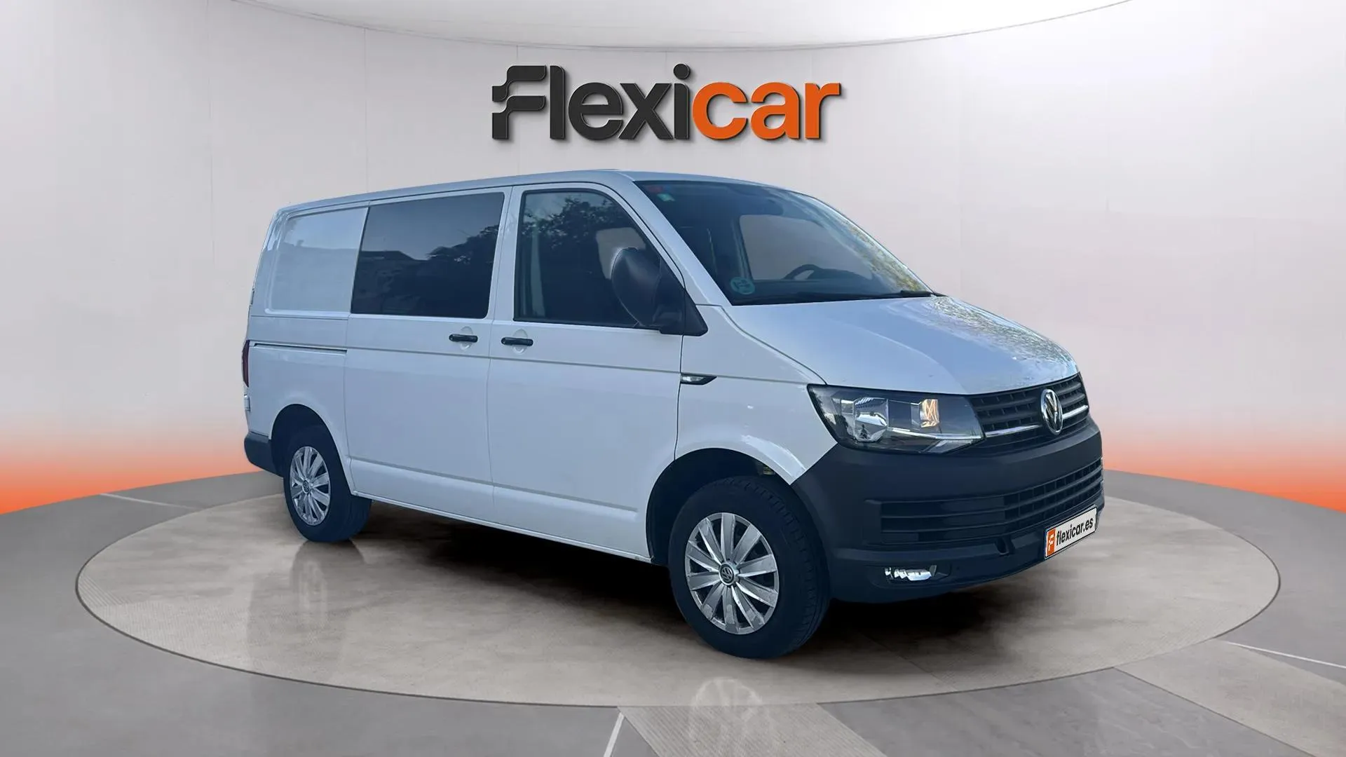 Volkswagen Transporter 1968 cm³ TDI 102cv