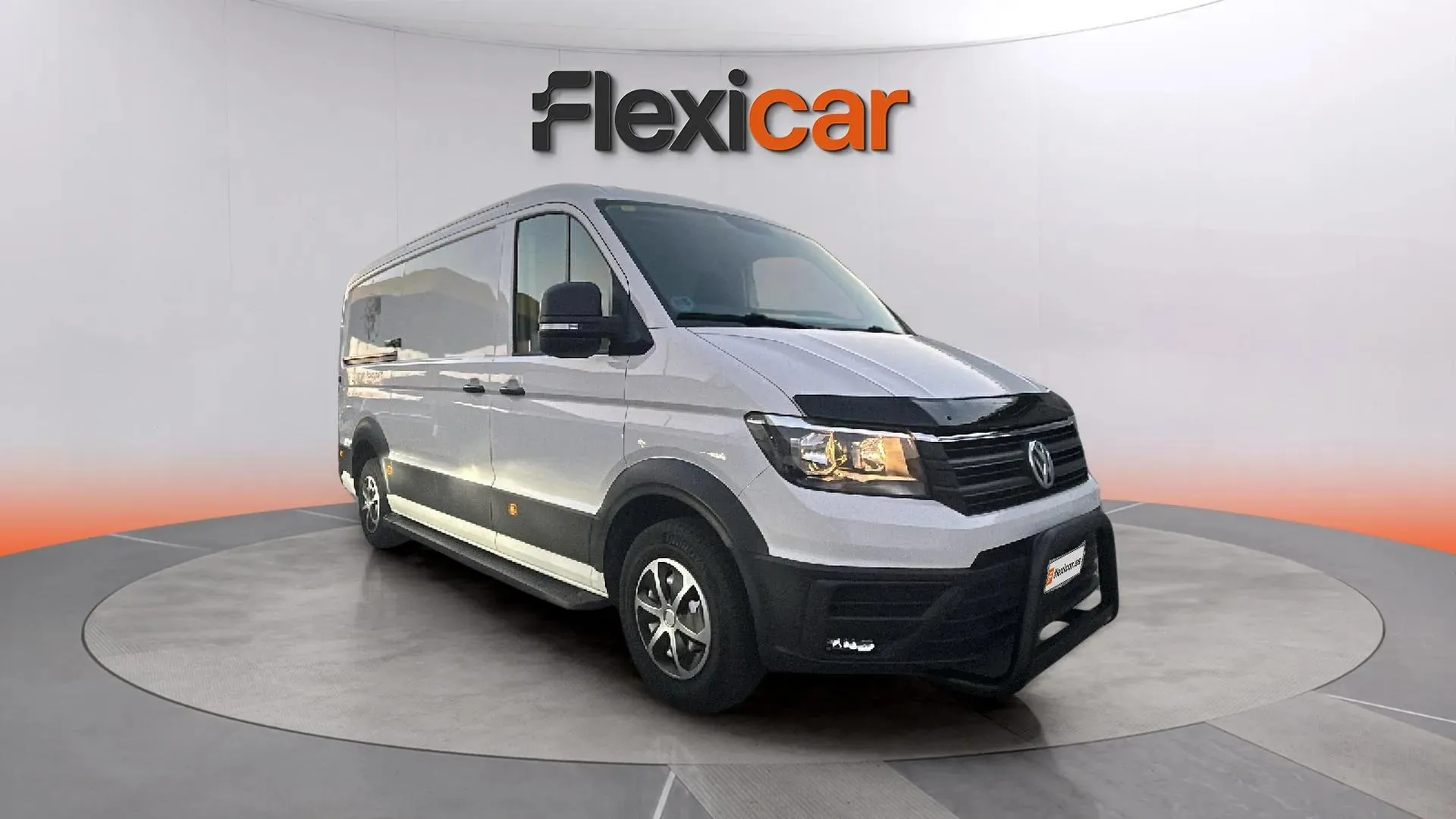 Volkswagen Crafter 1968 cm³ 75 kW / 102 CV
