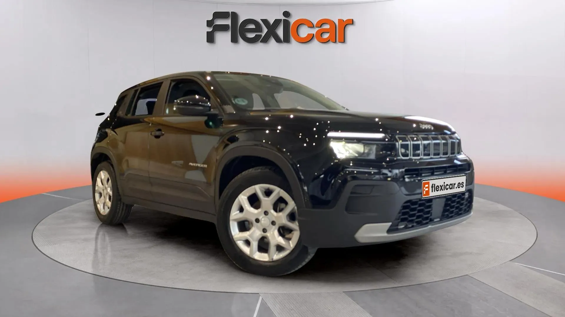 Jeep Avenger 1.2 G 74kW (100CV) Altitude