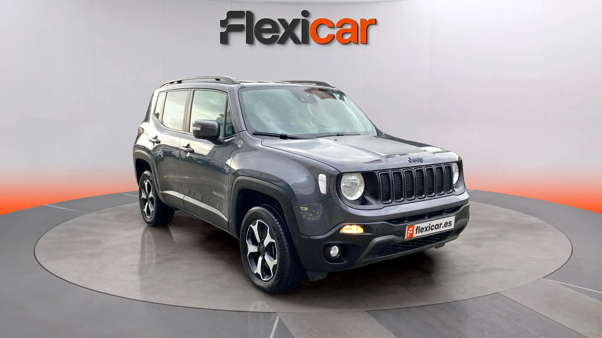 Jeep Renegade 4xe 1.3 PHEV 177 kW(240CV) Trailhawk AT