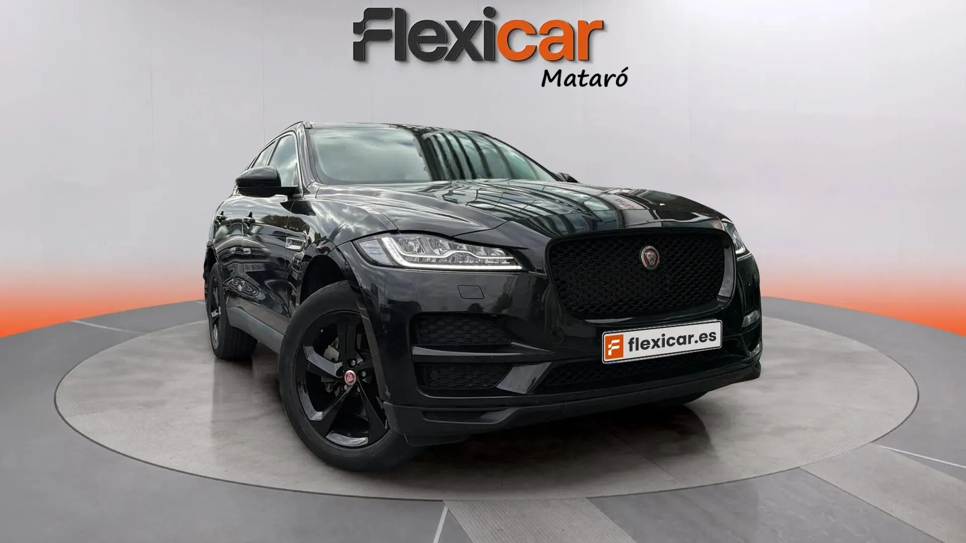 Jaguar F-Pace 2.0L i4D AWD Automático Prestige
