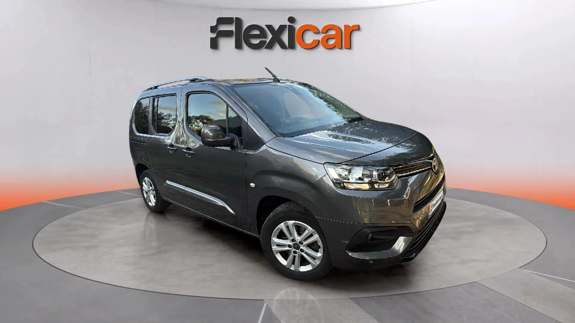 Toyota Proace City Verso 1.2 96kW (130CV) Family Advance Auto L1