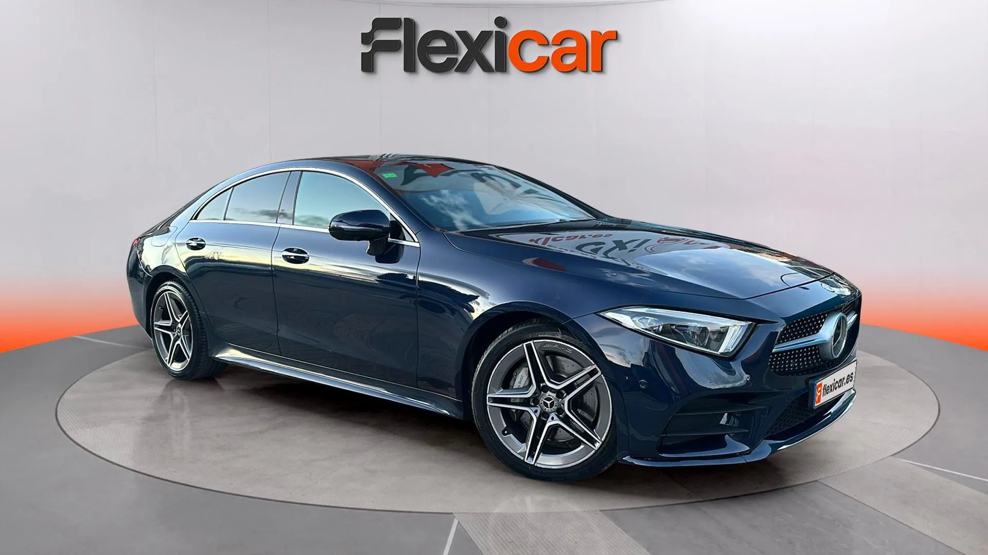 Mercedes-Benz Clase CLS CLS 350 d 4MATIC