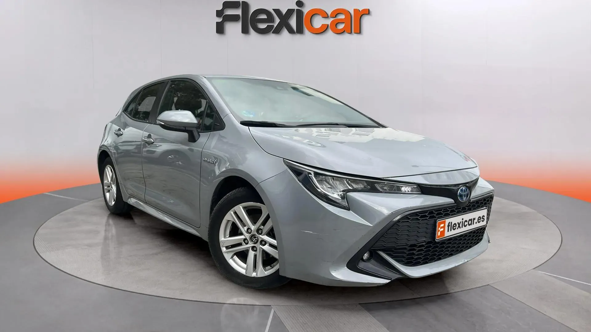 Toyota Corolla 1.8 125H ACTIVE E-CVT