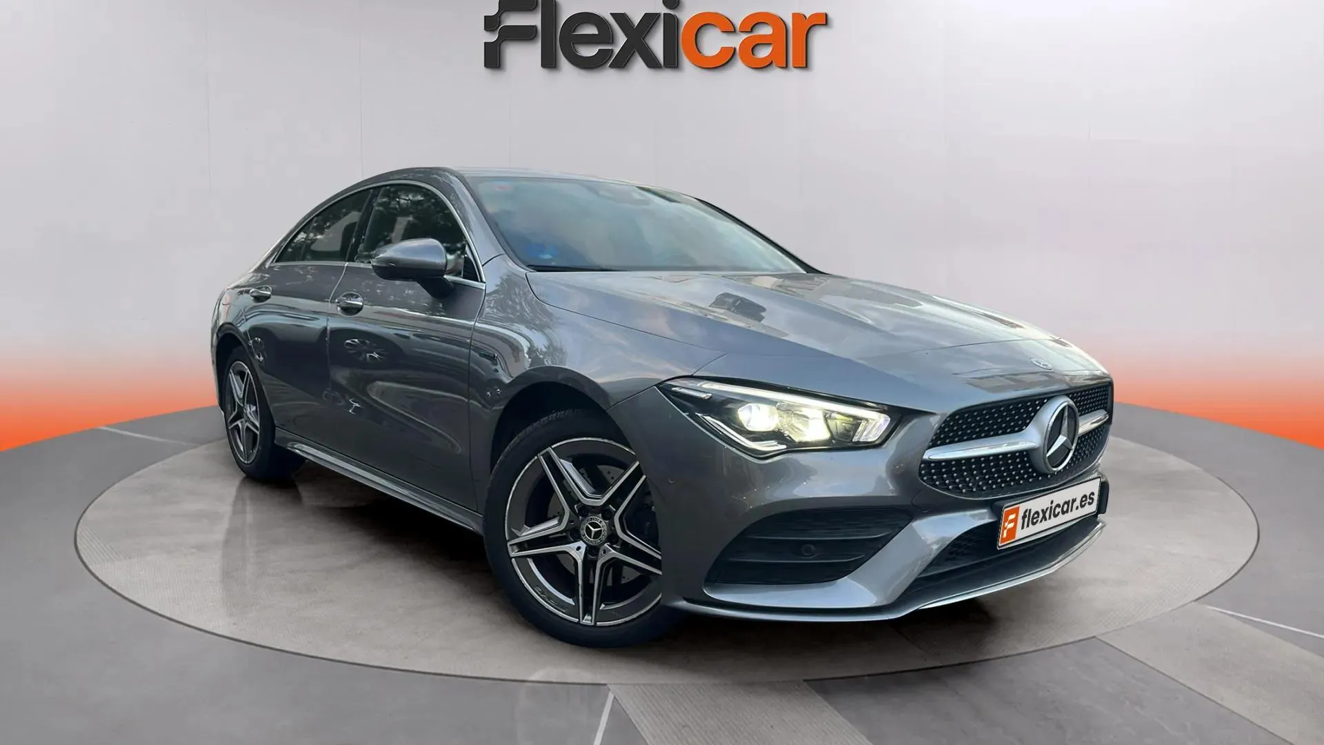 Mercedes-Benz Clase CLA CLA 250 e