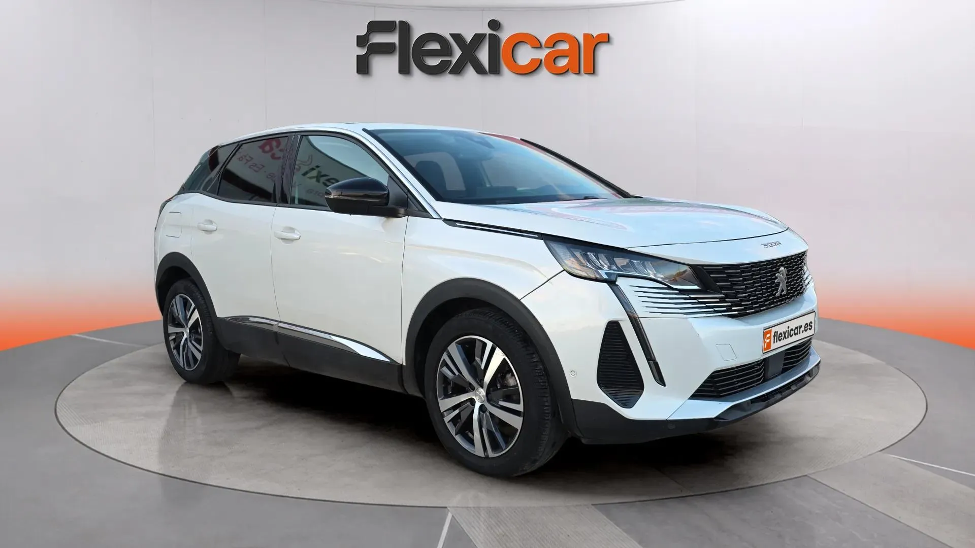 Peugeot 3008 1.5 BlueHDi 96kW (130CV) S&S Allure EAT8