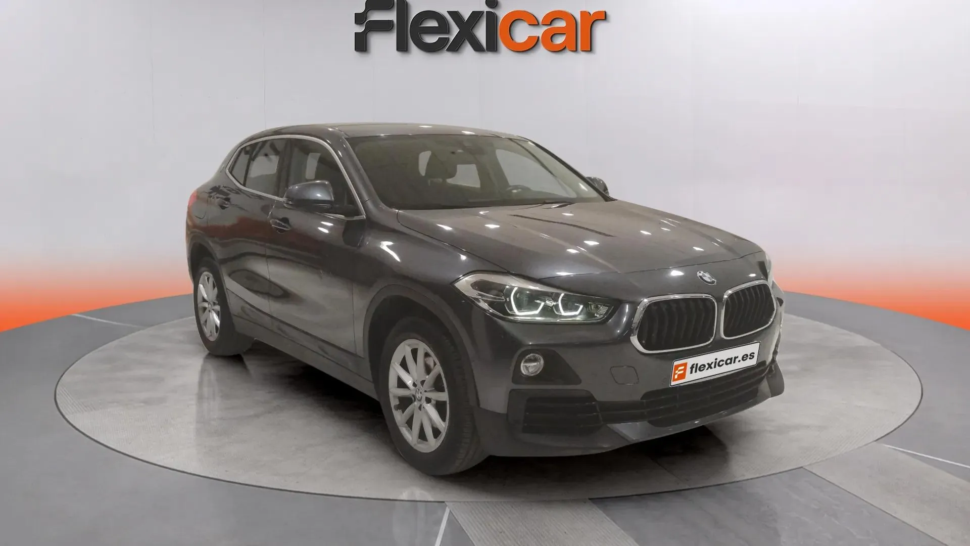 BMW X2 sDrive18d