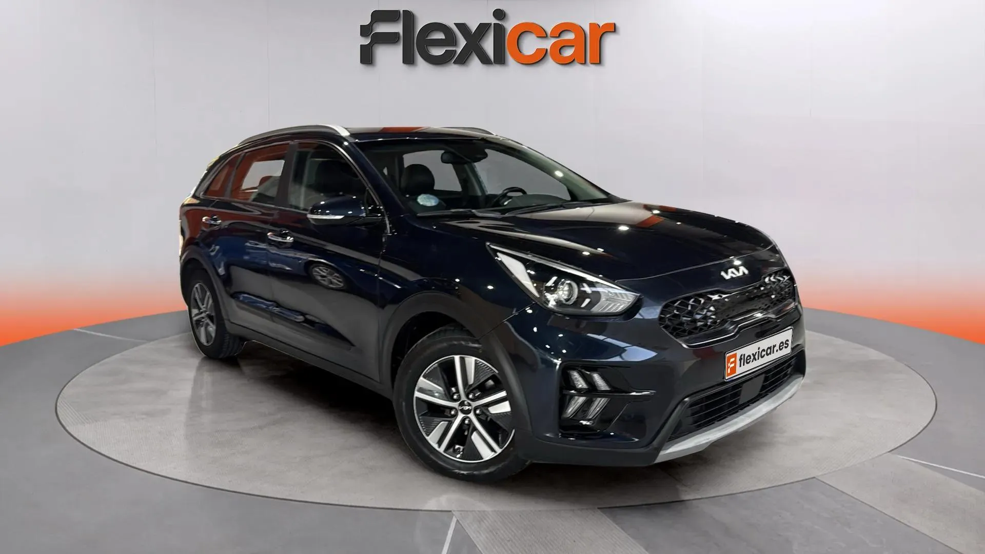 Kia Niro 1.6 GDi HEV 104kW (141CV) Drive