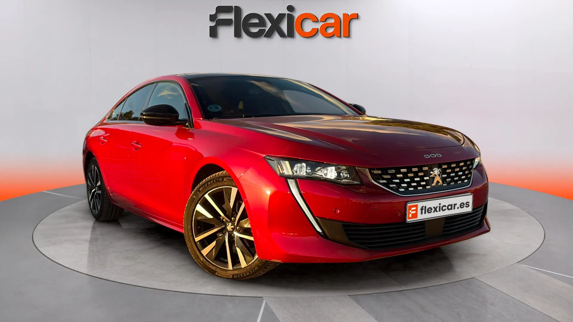 Peugeot 508 5P GT BlueHDi 130 S&S EAT8