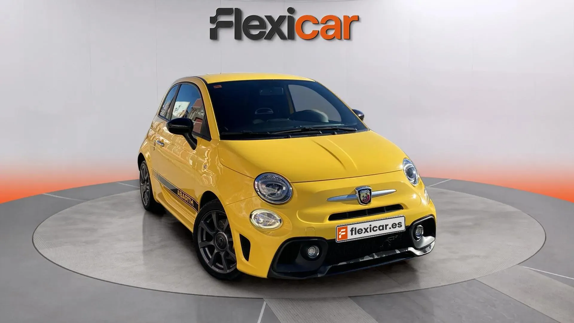 Abarth 500 1.4 16v T-Jet 595 107kW (145CV) E6