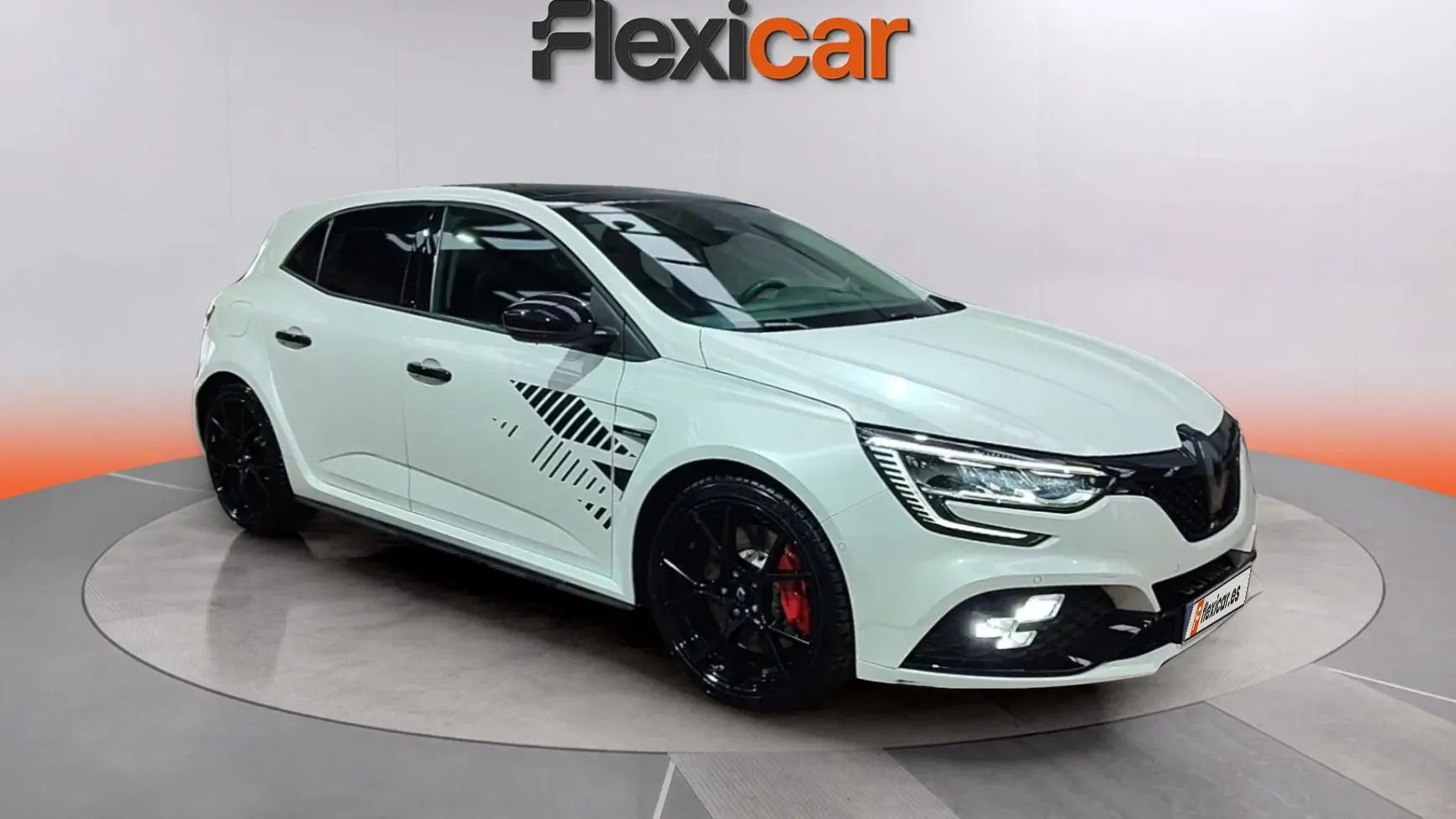 Renault Mégane RS Ultime TCe 221 kW (300CV) EDC GPF