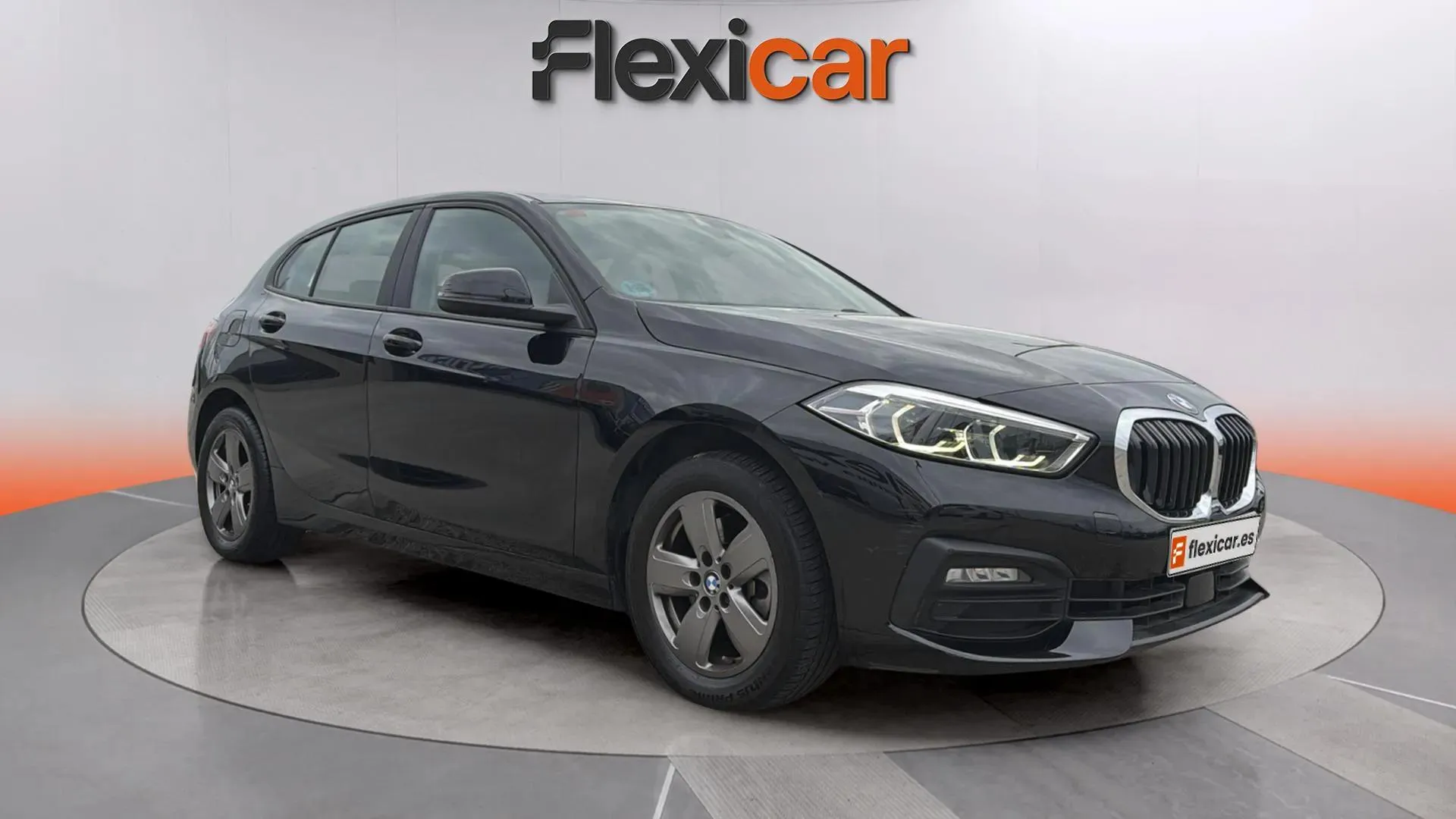 BMW Série 1 118d