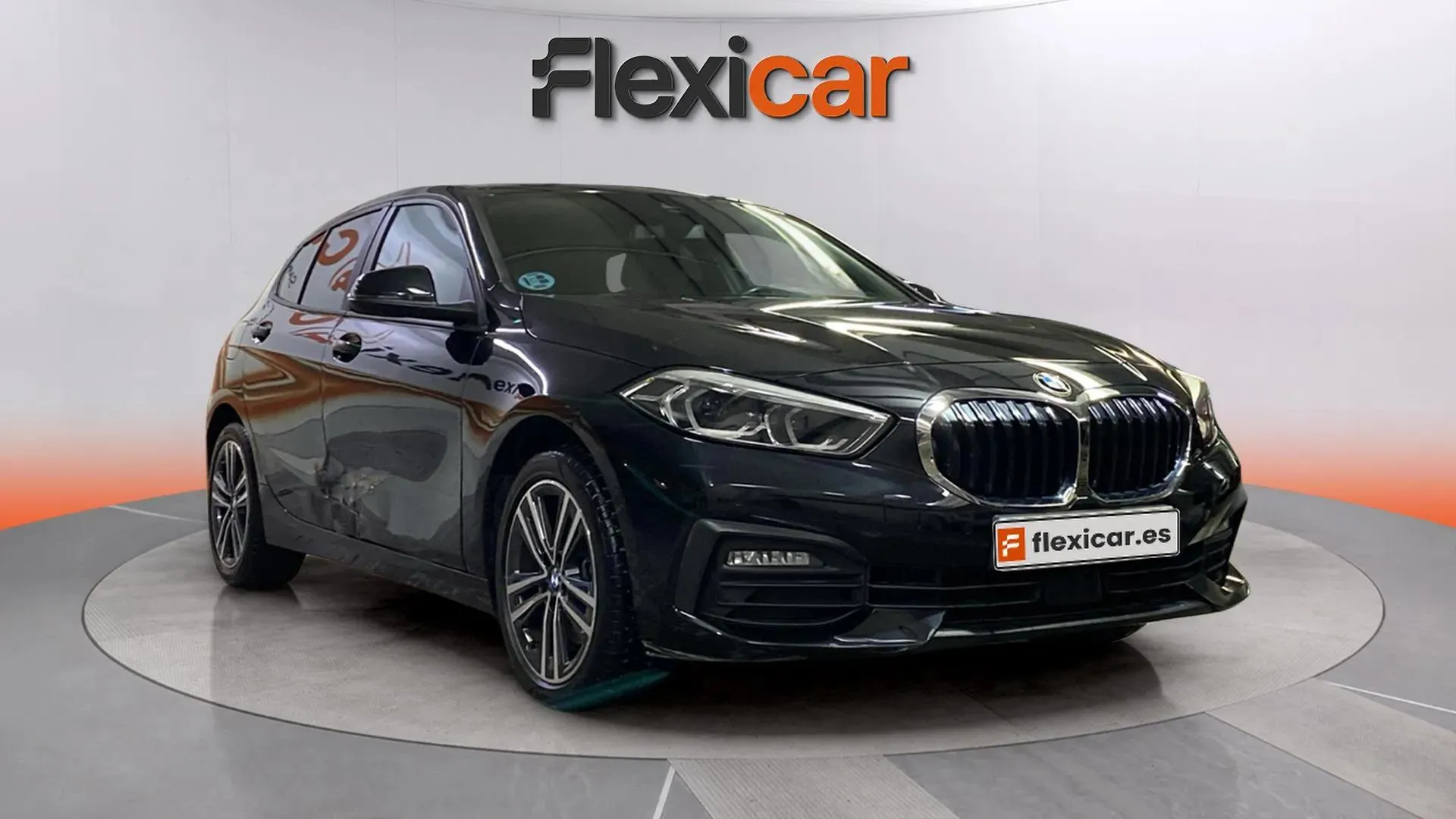 BMW Série 1 118d