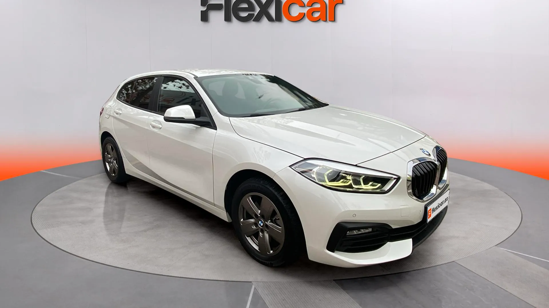 BMW Série 1 116d