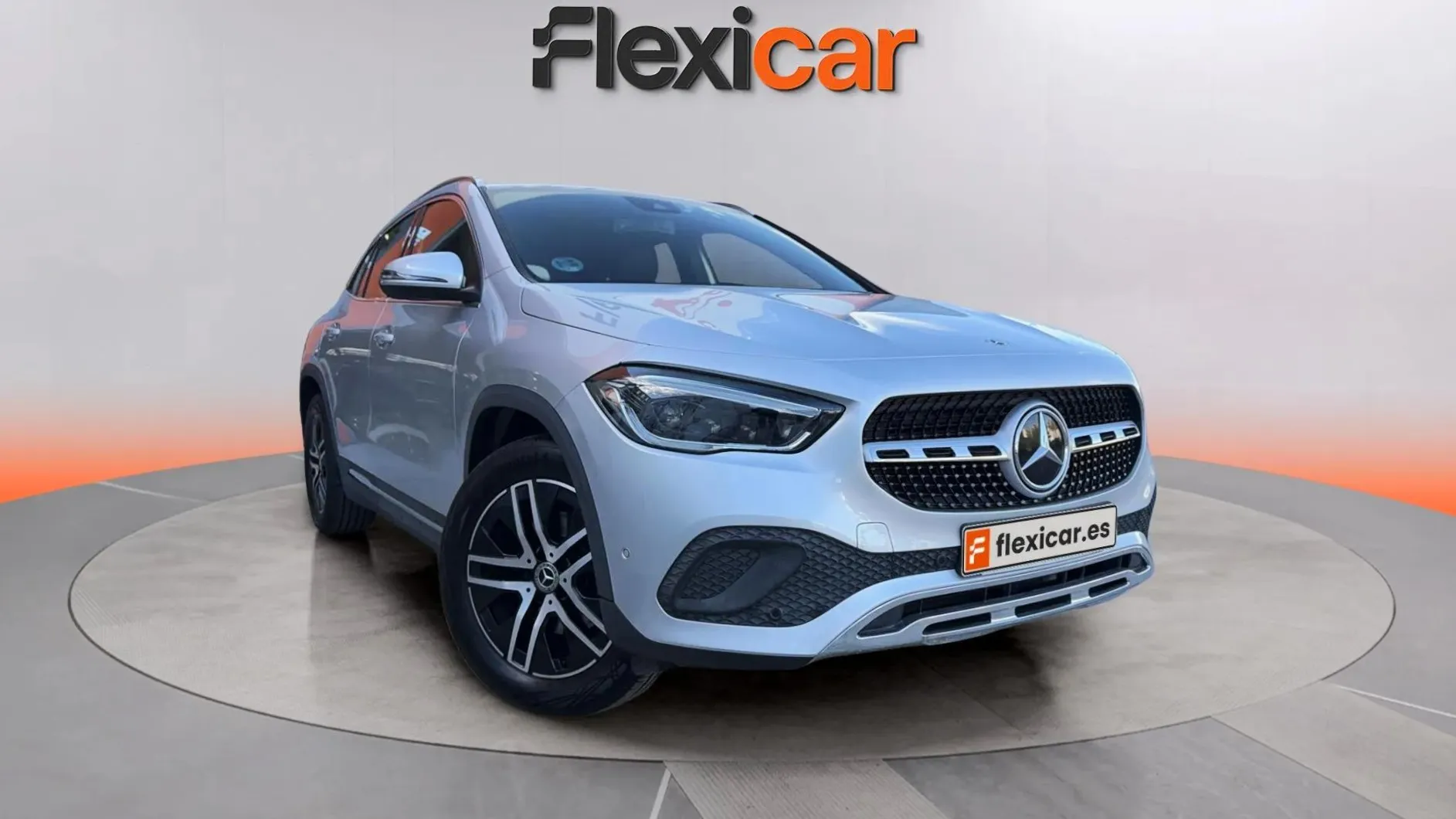 Mercedes-Benz Clase GLA GLA 200